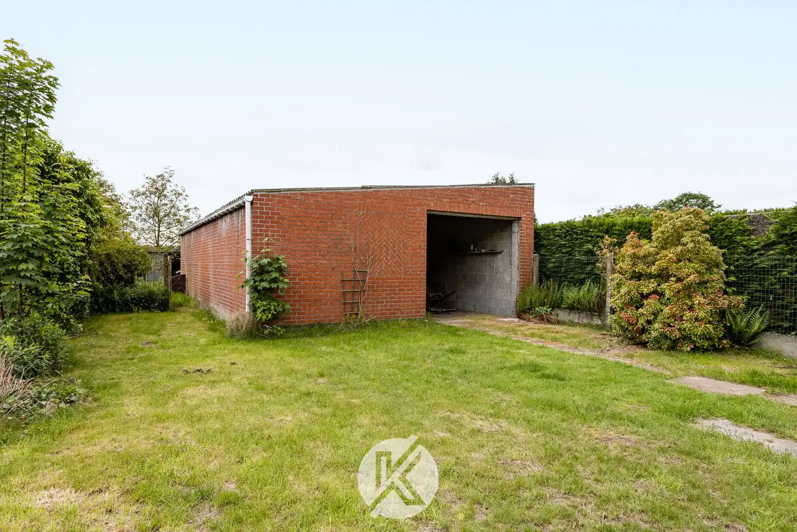 Solide woning met loods van 80m² foto 4