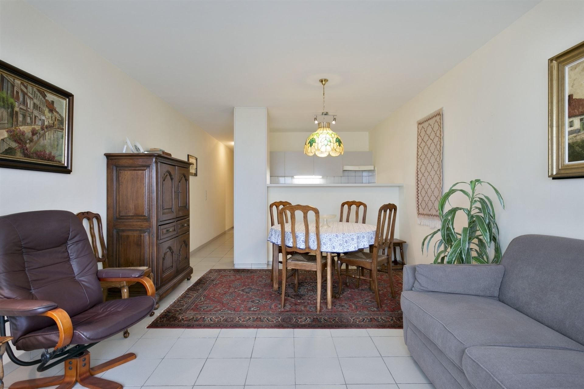 FRONTAAL ZEEZICHT / SLAAPHOEK foto 2