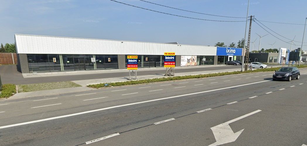 NIEUWBOUW BAANWINKELS MET RUIME PARKING foto 1