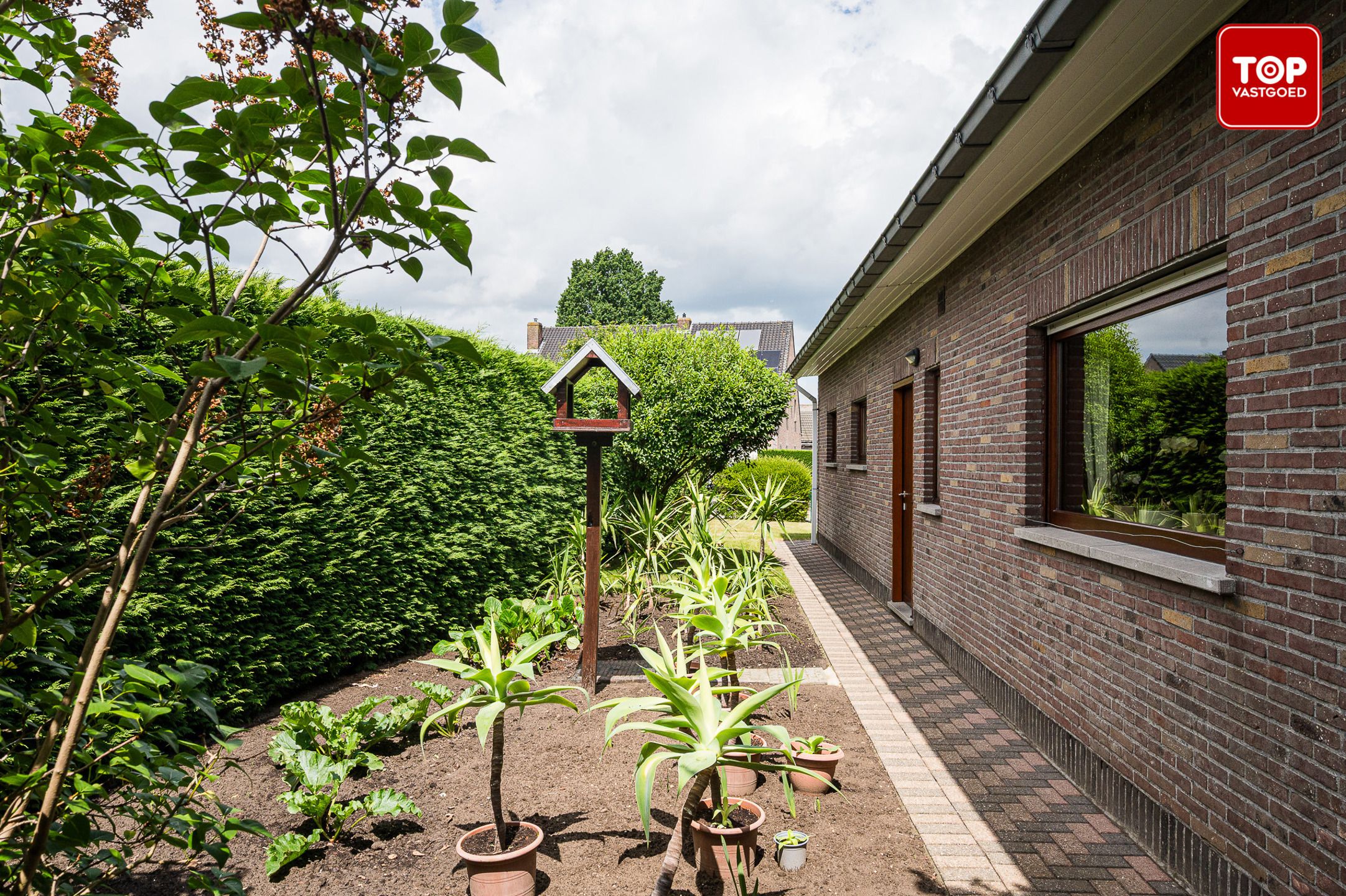 Villa met 3 slaapkamers en royale tuin foto 10
