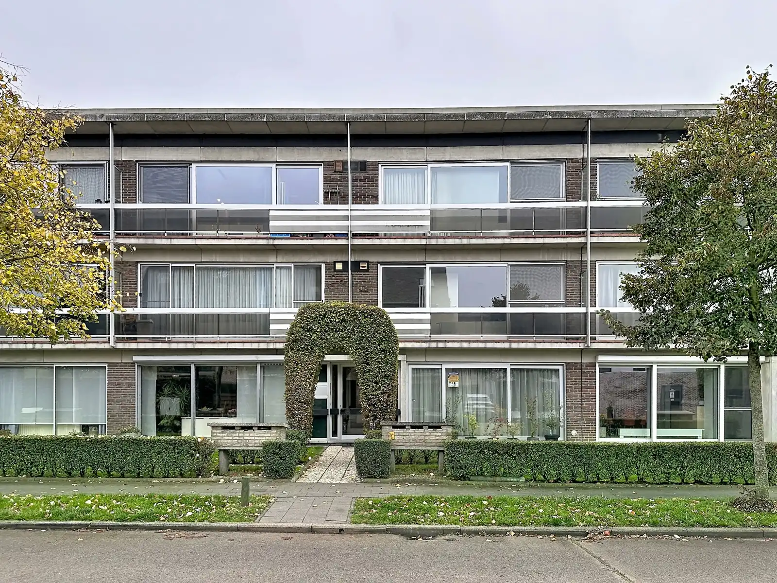 Instapklaar appartement met EPC-label A, rustig gelegen en op een steenworp van het centrum! foto 27