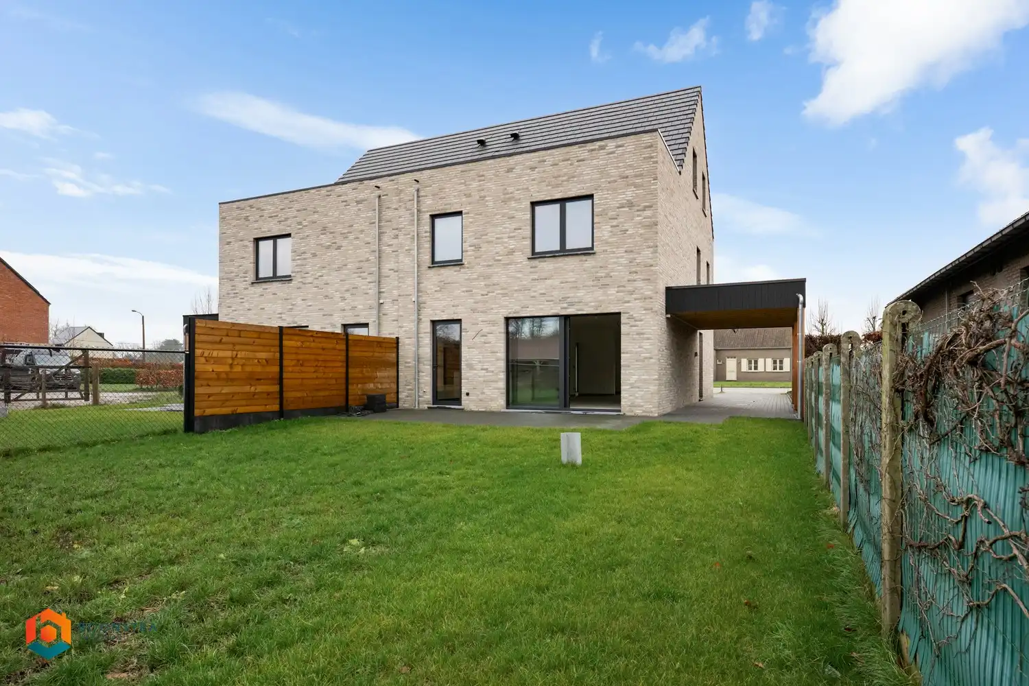 Nieuwbouw BEN-villa met 3 slpkrs op centrale ligging foto 19