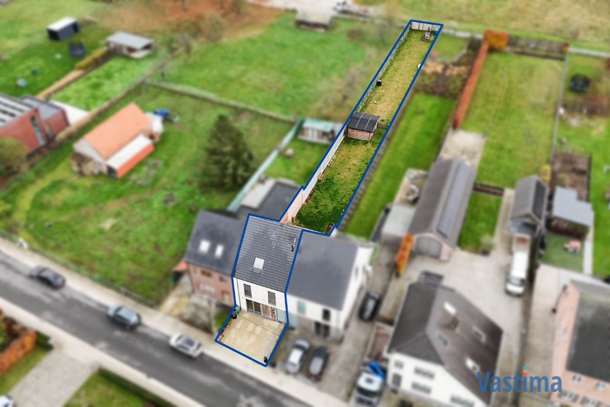 Recente gezinswoning met ruimte, comfort én een uitstekende ligging foto 27