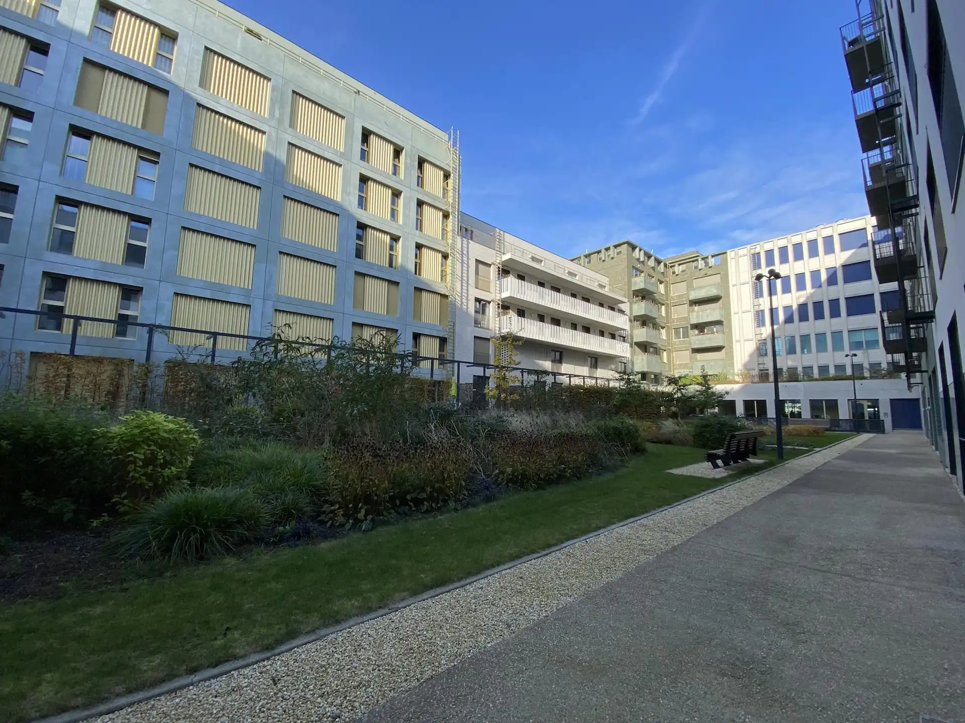 ANTWERPEN - Gezellig nieuwbouw appartement  foto 10