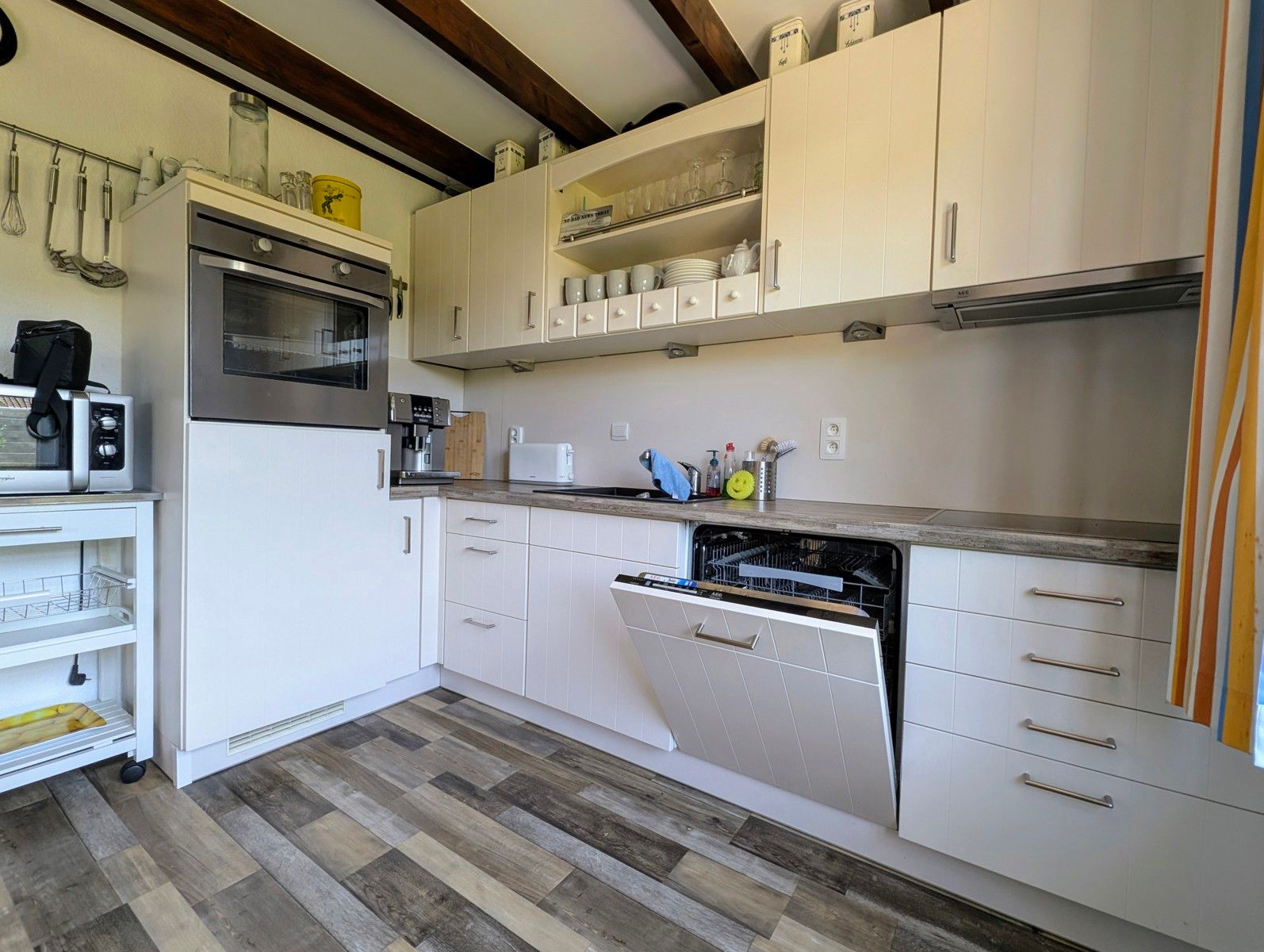 Volledig gerenoveerd vissershuis in Duinhoek II – 3 slaapkamers & topligging bij zee foto 11