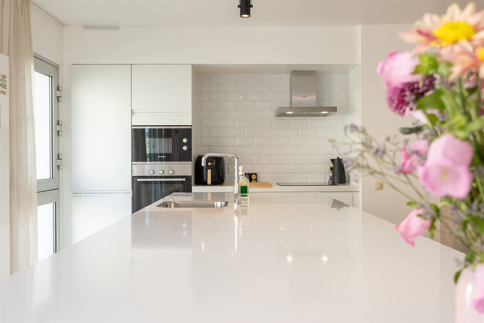 Modern appartement met terrassen foto 7