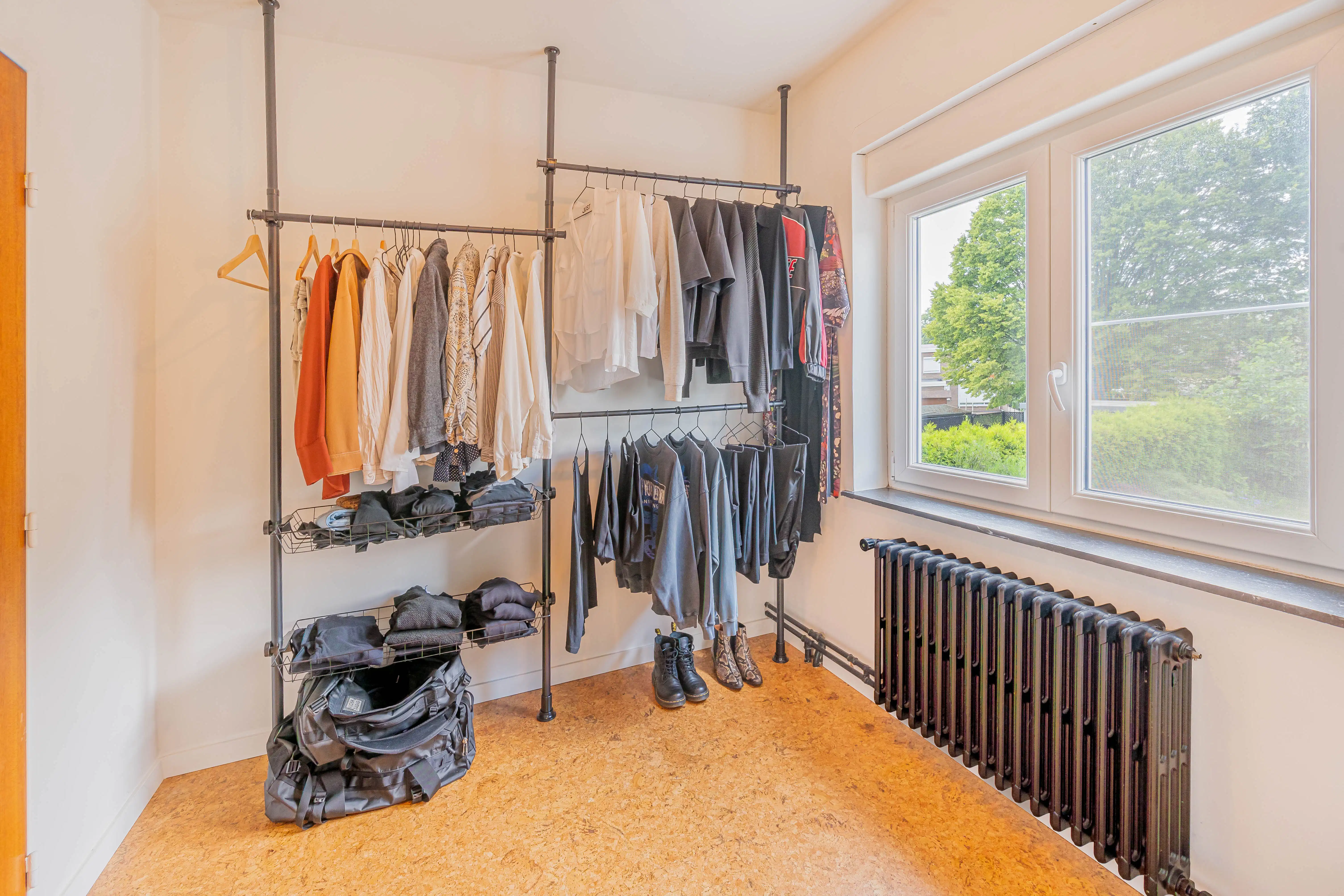 Trendy instapklare gezinswoning met ruime en groene tuin! foto 15