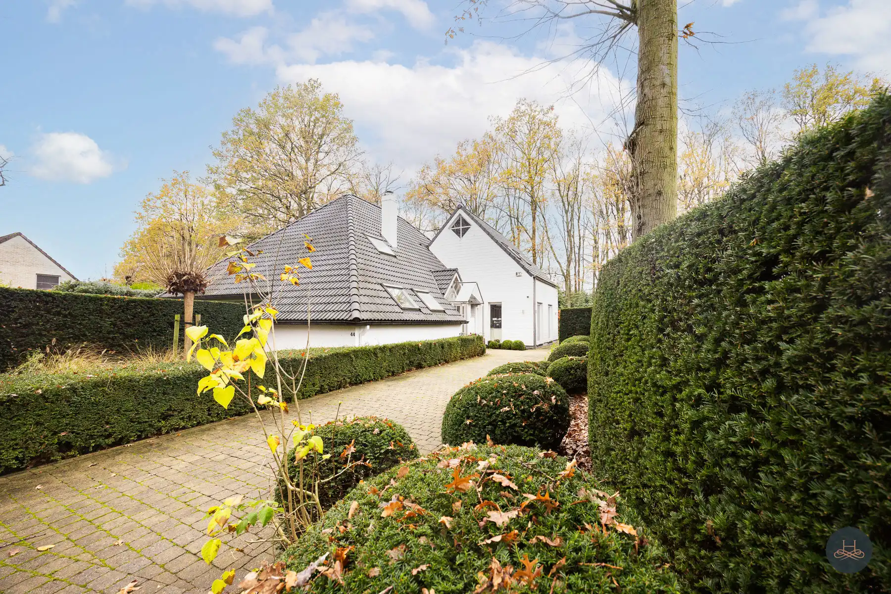 Functionele villa te koop met prachtige bomen op toplocatie foto 32