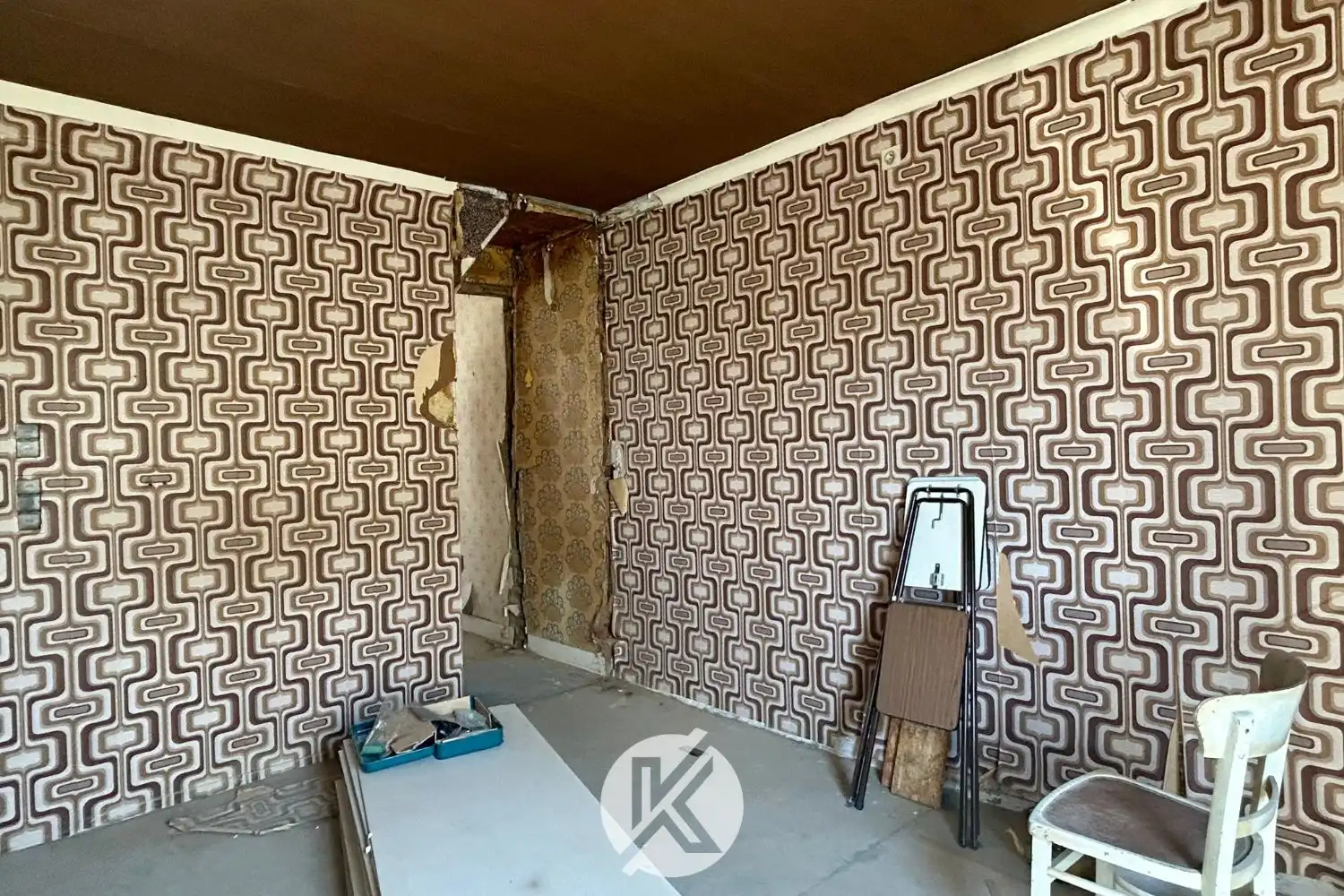 Renovatieproject nabij Geraardsbergen foto 17