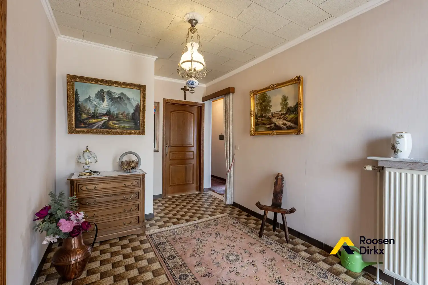 Vrijstaande gelijkvloerse gezinswoning met 3 slaapkamers in het centrum van Bocholt foto 4
