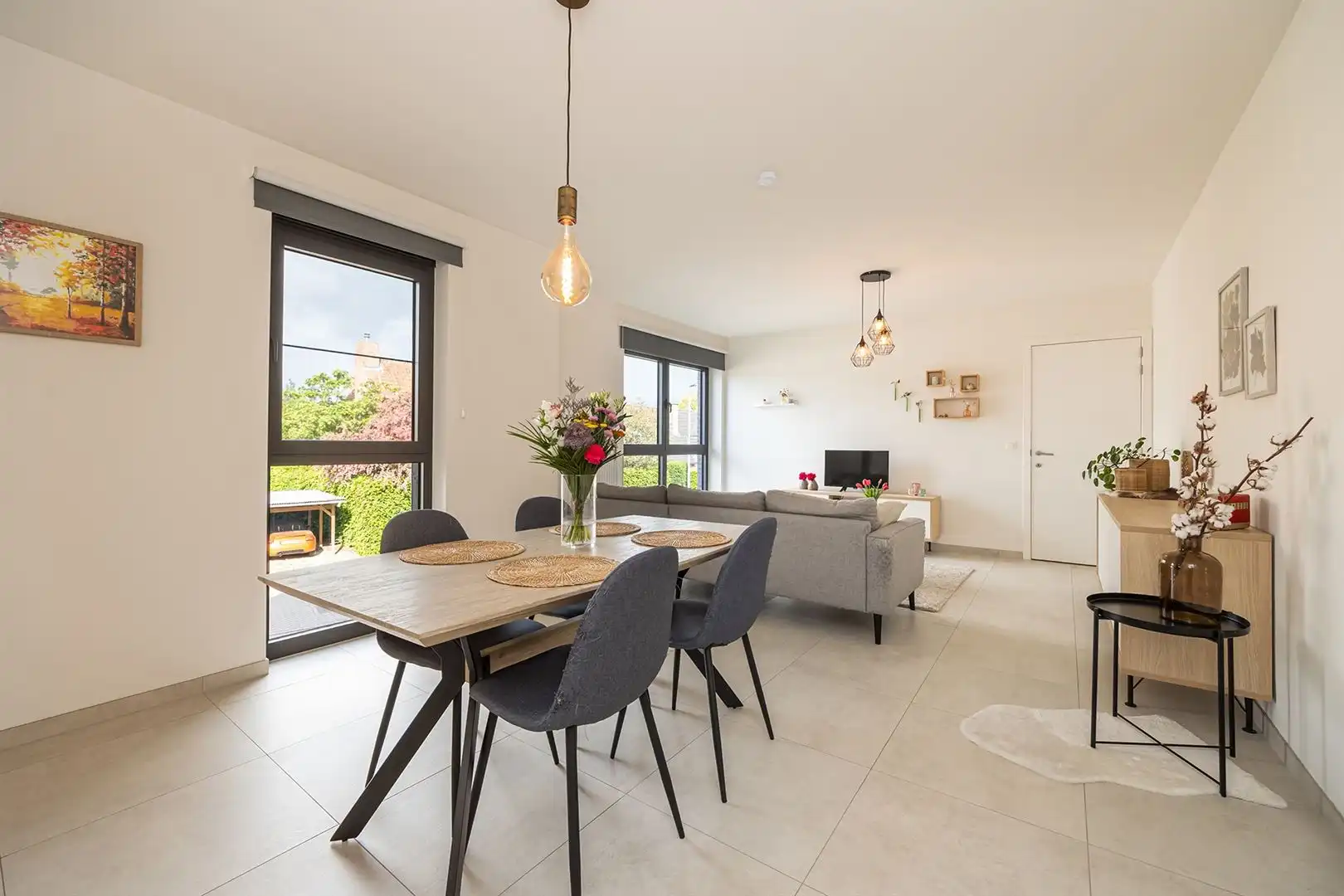 BEN-appartement met 2 slpk en gezellig terras!  foto 3