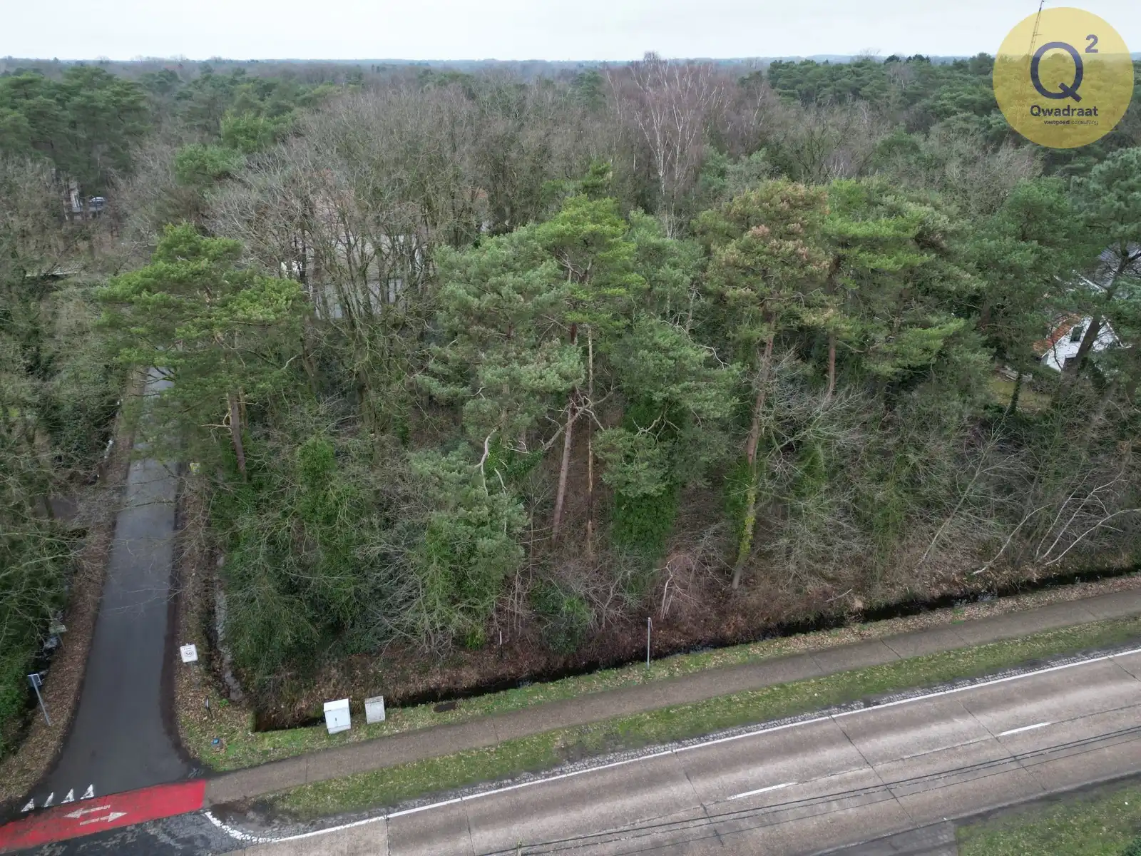 Riante bouwgrond van 1.641 m² met indrukwekkende bouwbreedte foto 8
