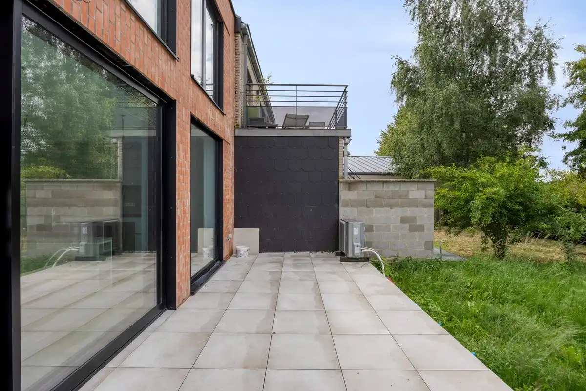 Energiezuinige, afgewerkte nieuwbouwwoning voorzien van alle comfort foto 15