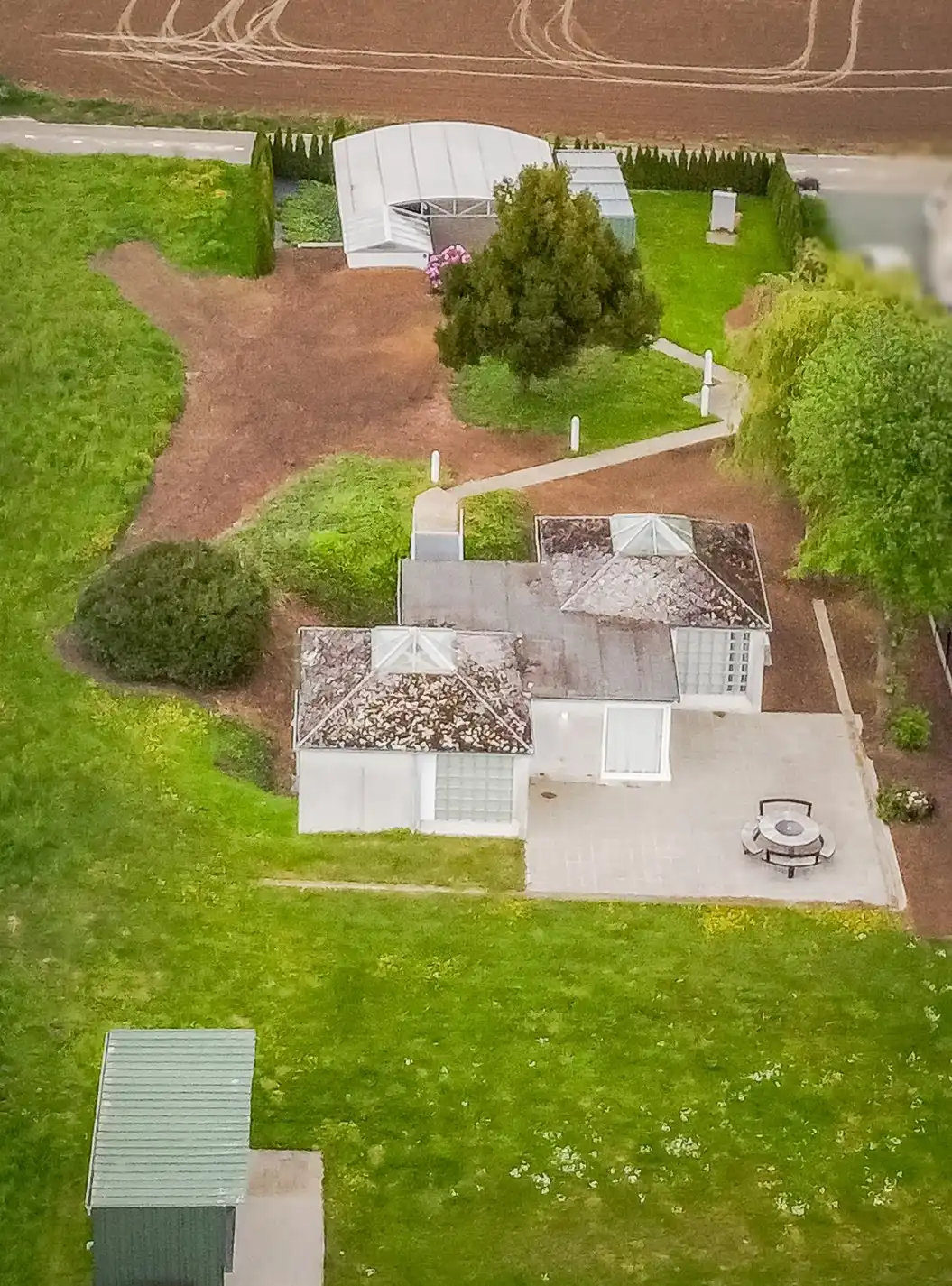 Minimalistische villa op toplocatie in Huldenberg foto 16