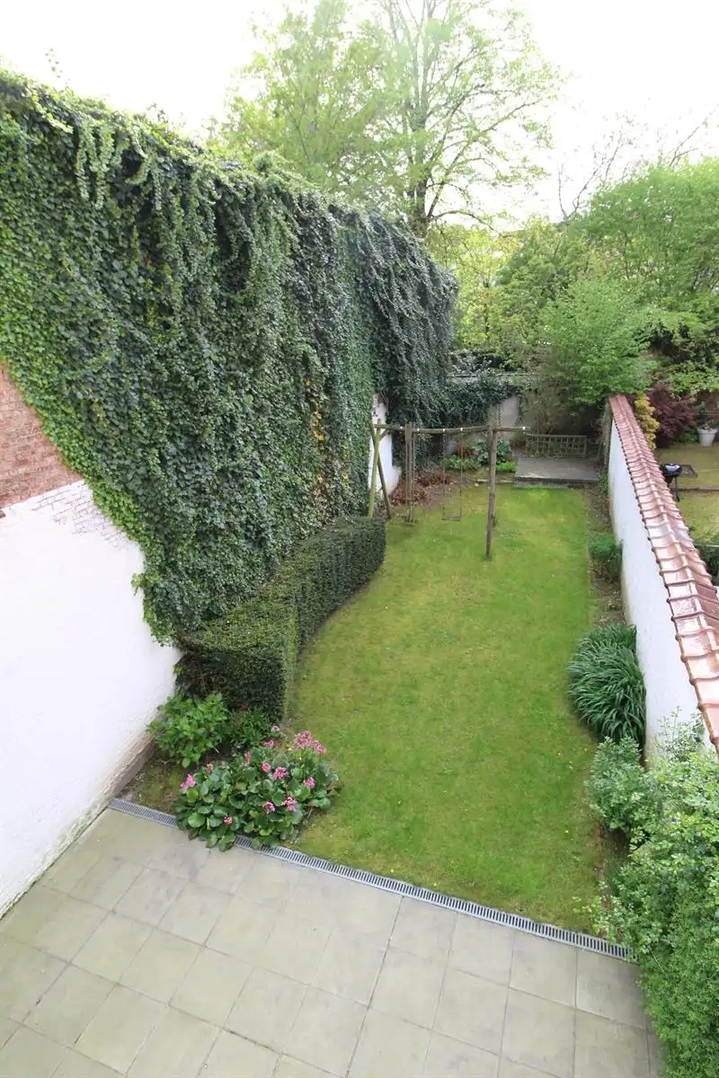 Ruime gezinswoning met tuin nabij Europese School van Laken foto 22