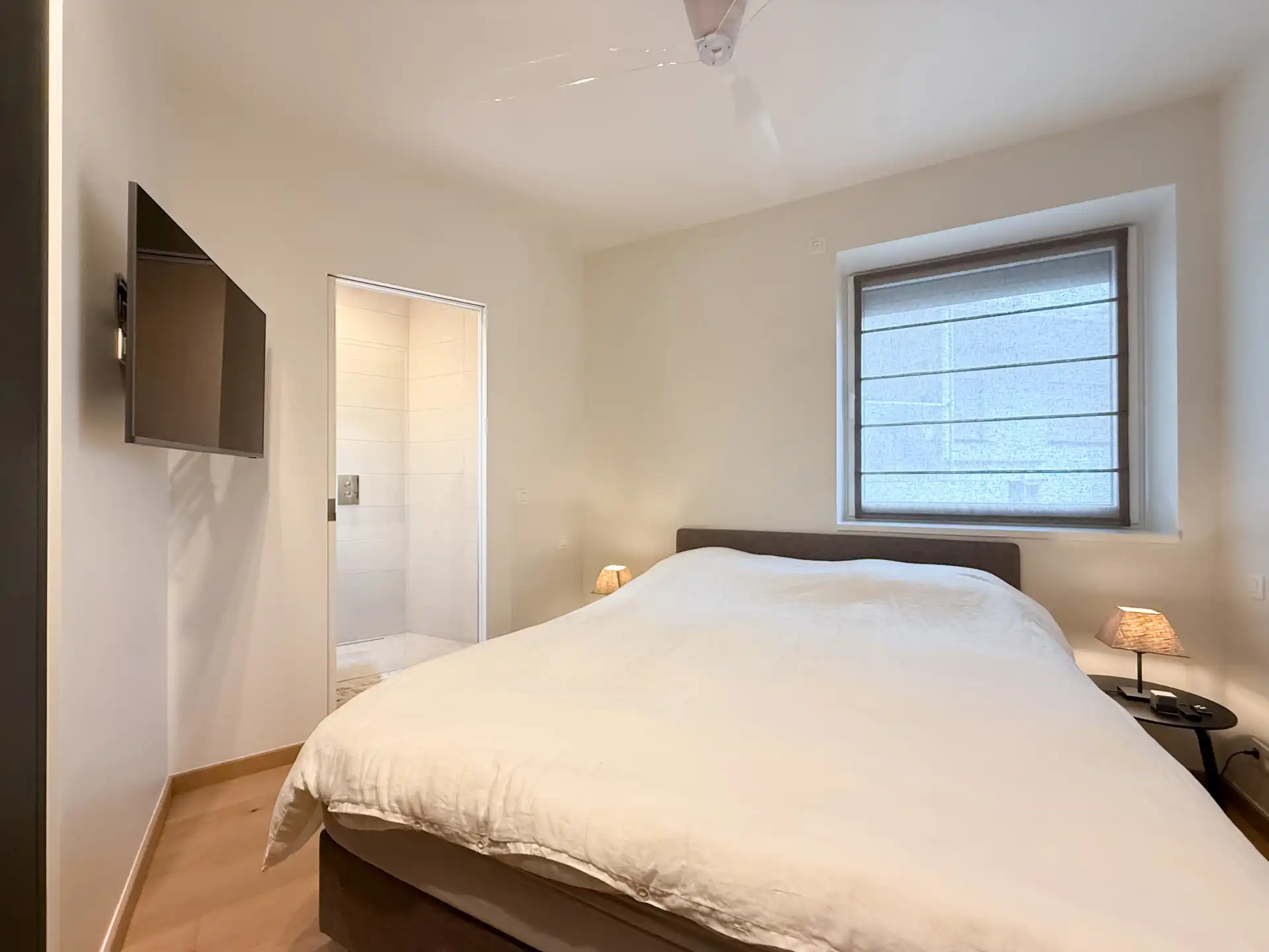 Modern appartement met zeezicht in Knokke-Duinbergen foto 14