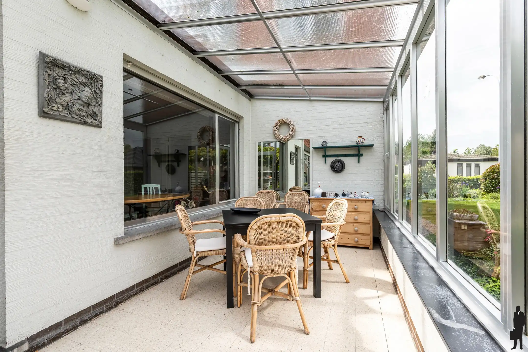 Charmante gezinswoning met tuin en garage op topligging in Hoogstraten foto 16