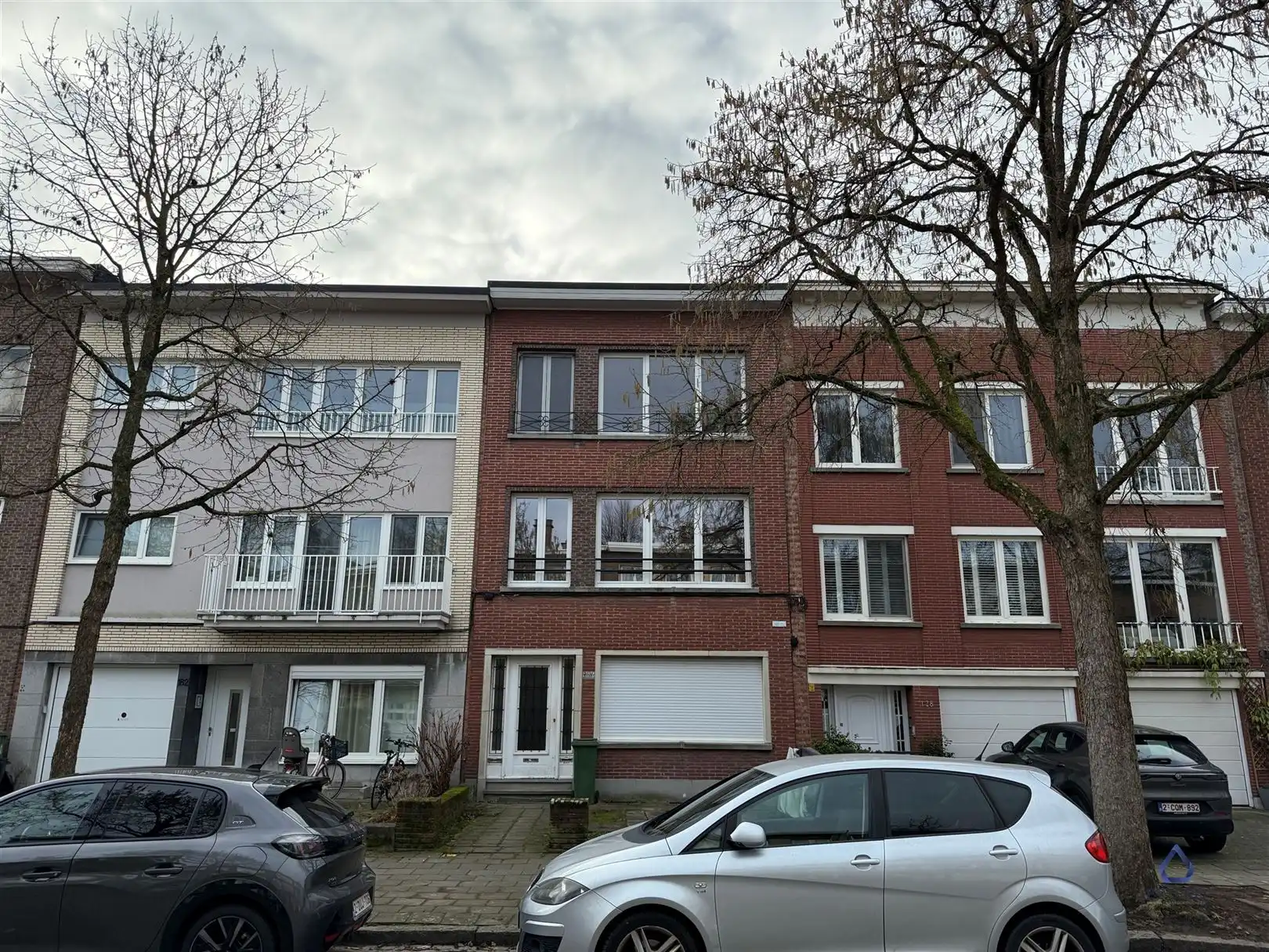 Lichtrijk 2-slaapkamerappartement te Wilrijk foto {{pictureIndex}}