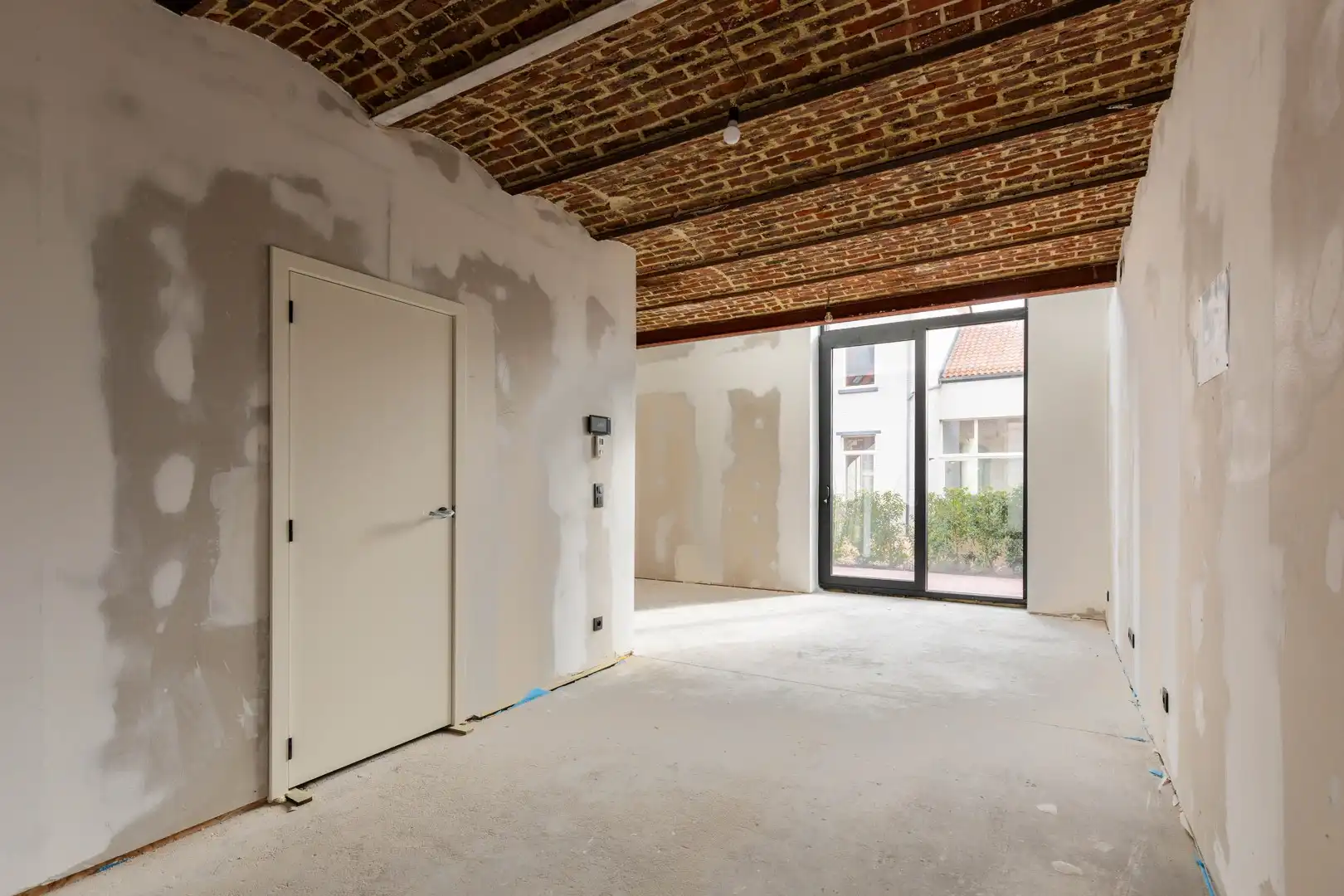 Lichtrijke loftwoning binnen klassevol renovatieproject (aankoop aan 2% registratierechten mogelijk!) foto 4