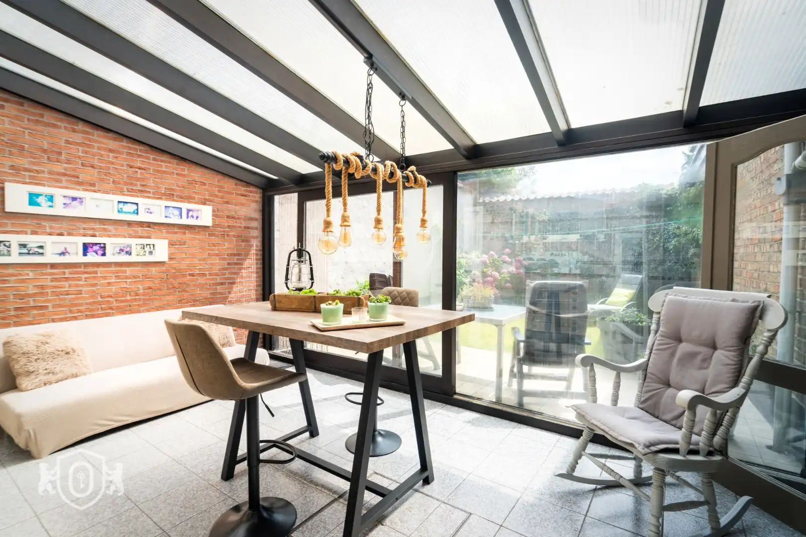 Woning met garage & handelsruimte foto 12