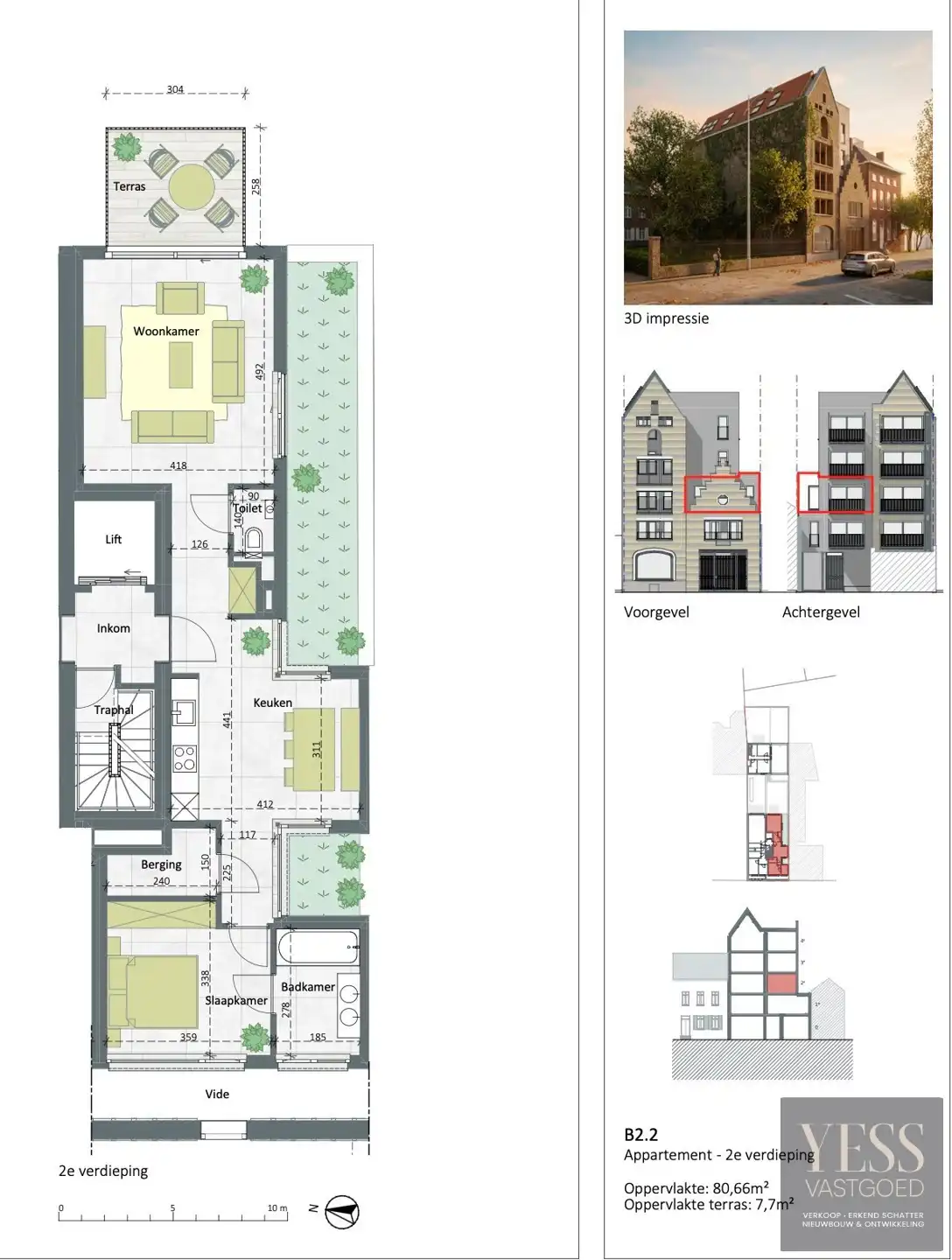 Wonen in een icoon van Gistel - uniek! foto 6