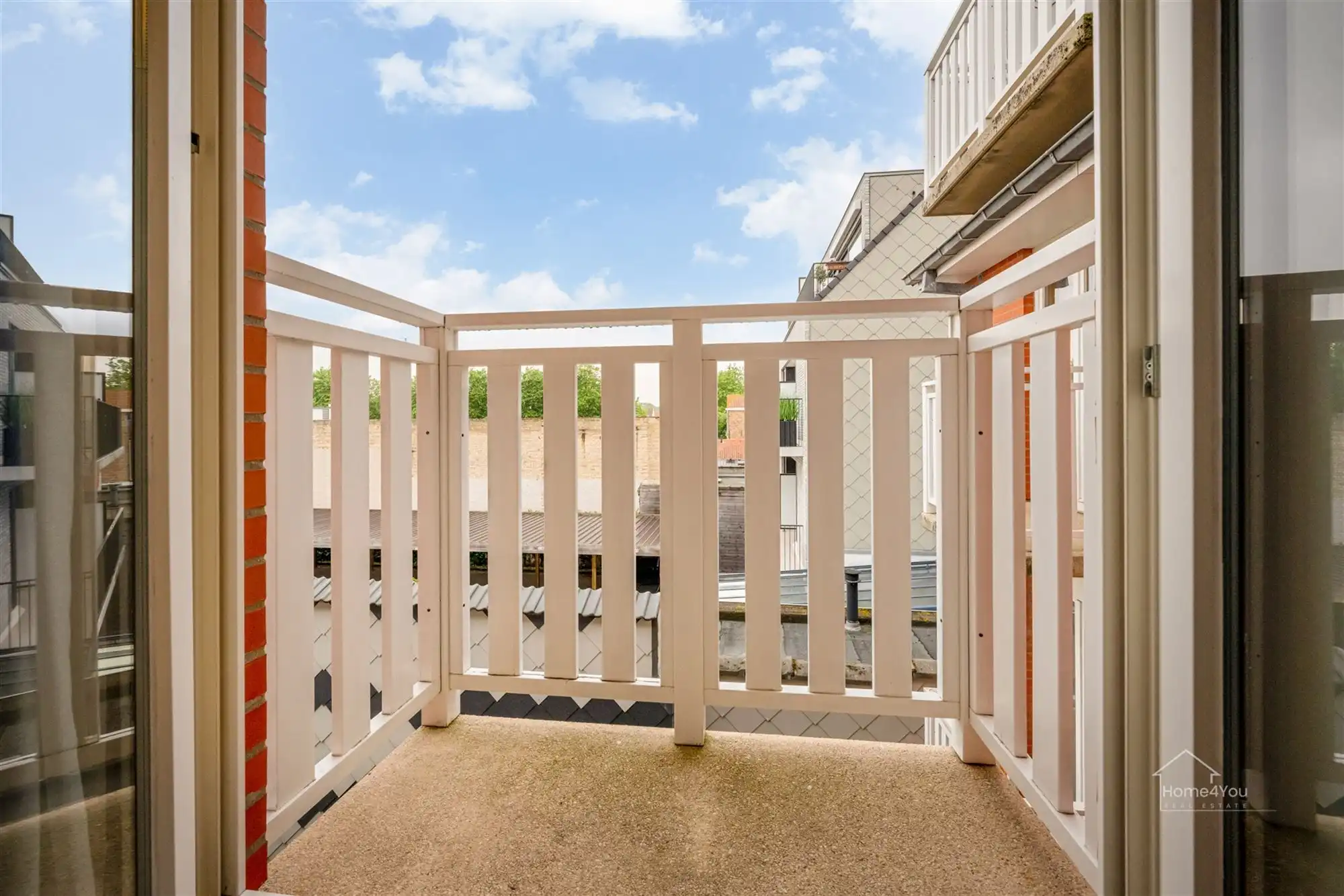Appartement: 2 slaapkamers, 3 terrassen in hartje De Panne! foto 15