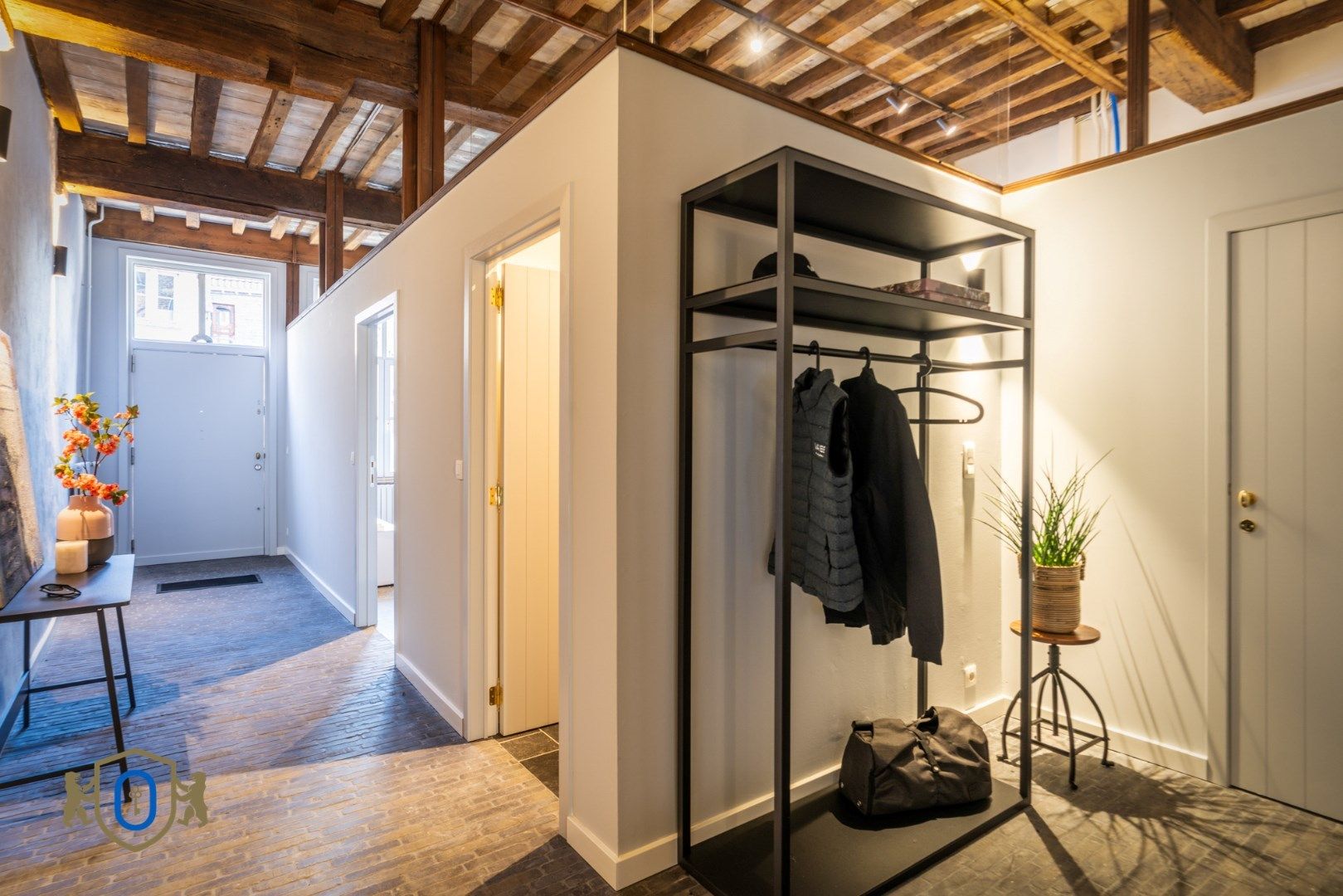 5-slpkr trapgevelwoning met stadstuin foto 3