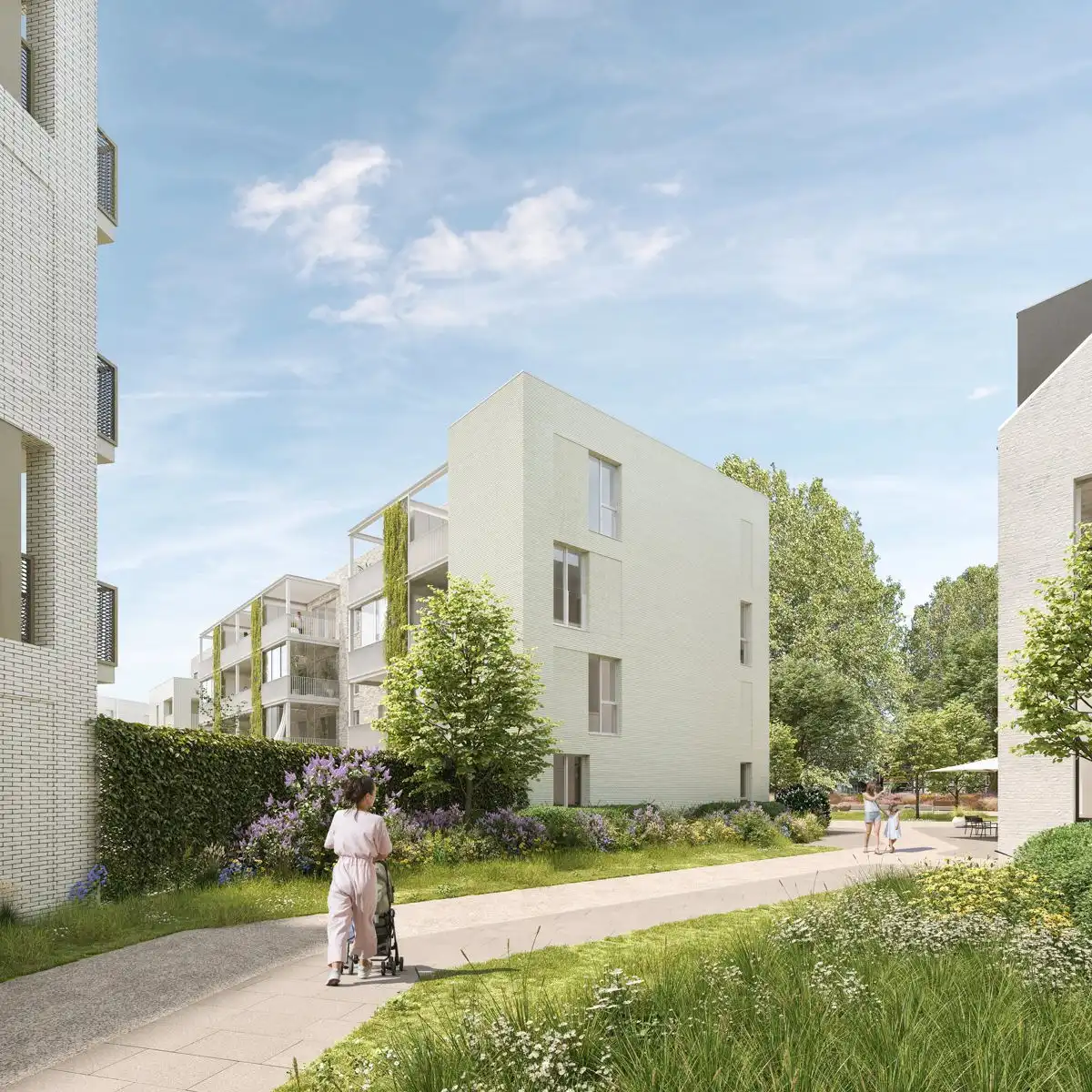 Appartement te koop foto 3