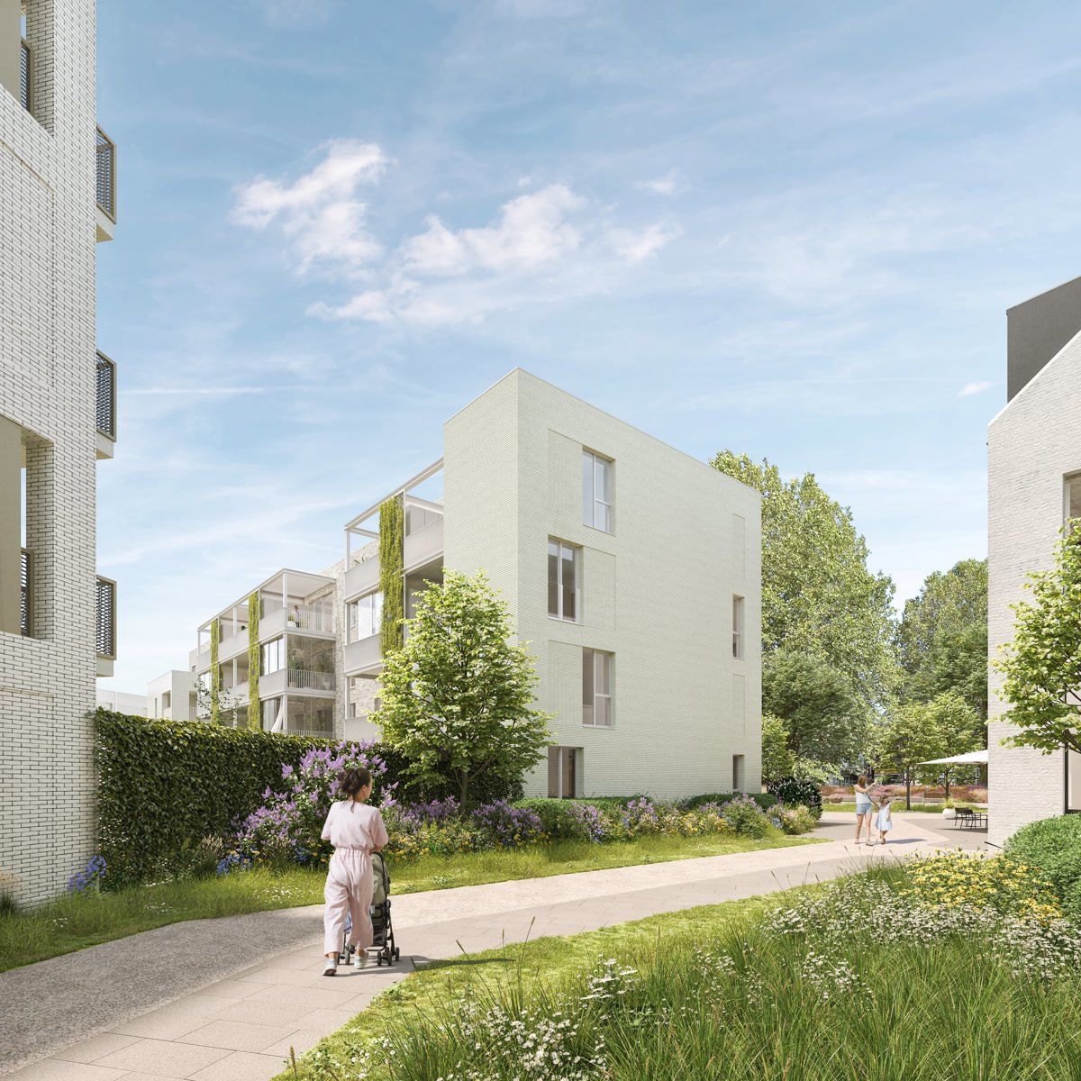 Appartement te koop foto 3