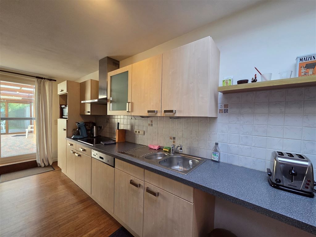 Charmante rijwoning met tuin in centrum Diest. foto 7