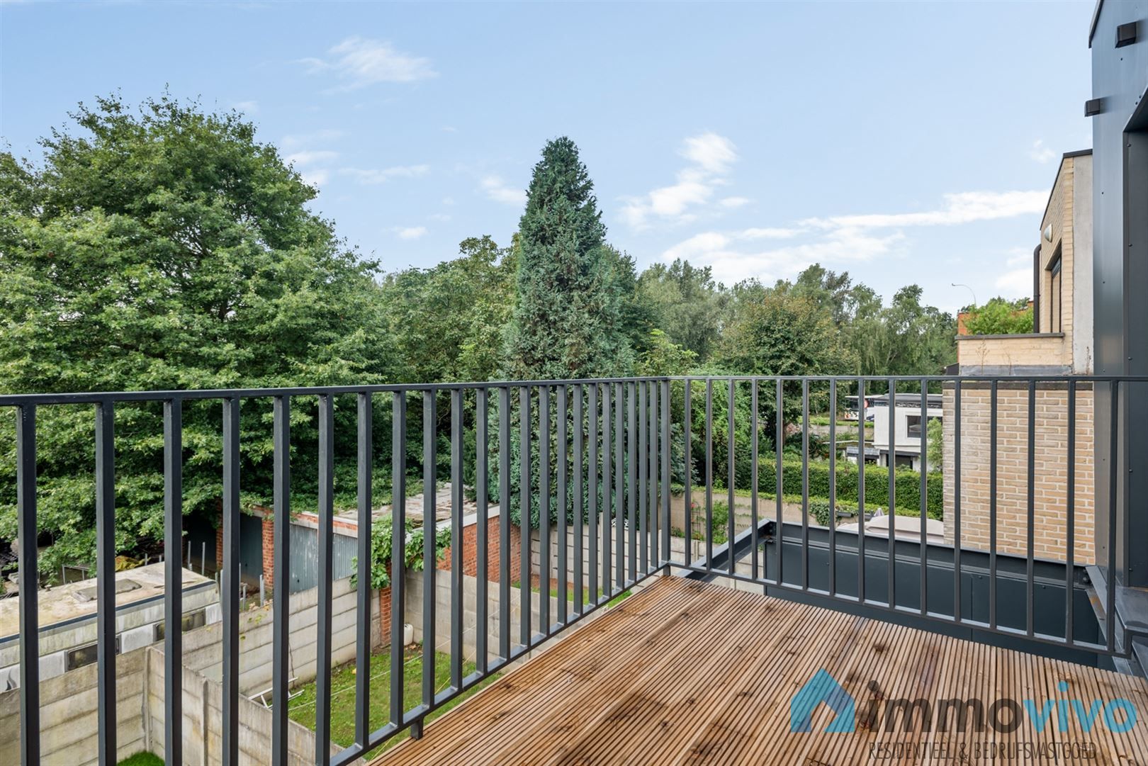 Nieuwbouwappartement met 2 slaapkamers en terras foto 5