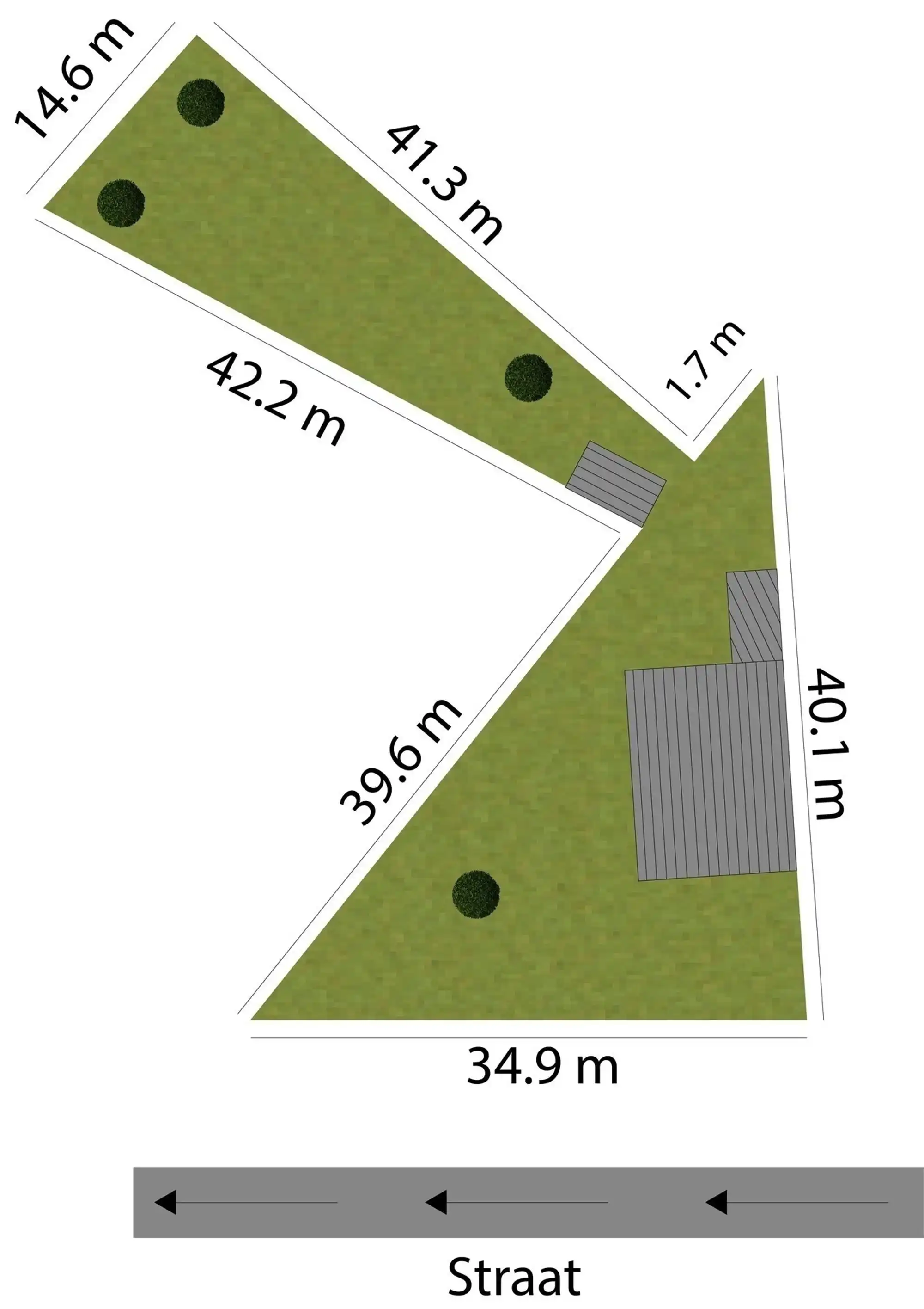 TE RENOVEREN WONING MET 3 SLAAPKAMERS OP RUSTIGE DOCH CENTRALE LIGGING IN LUMMEN (MELDERT) foto 28