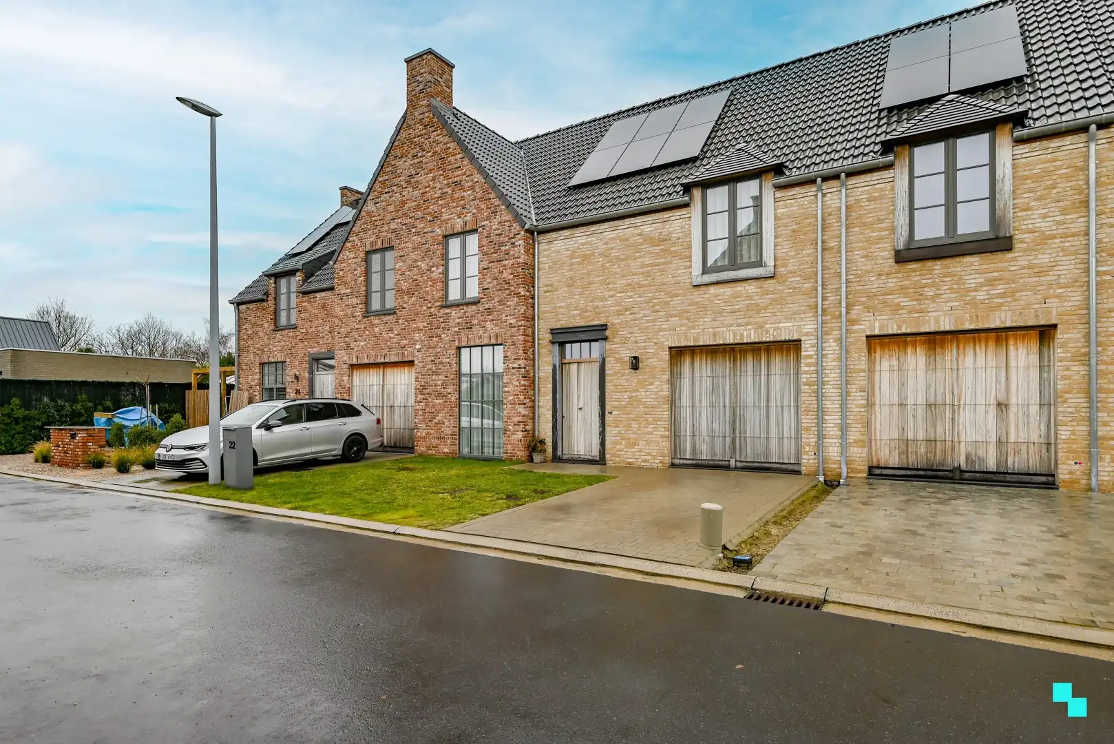 Volledig afgewerkte & energiezuinige woning op rustige verkaveling te Ingelmunster foto 28