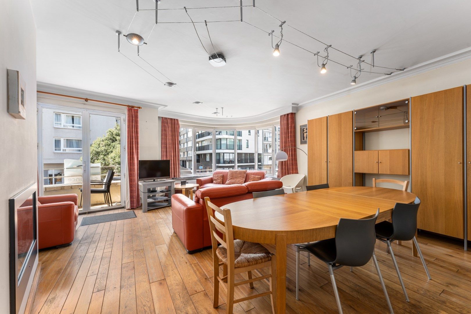 3-slaapkamerappartement op uitmuntende ligging in hartje Oostende! foto 6