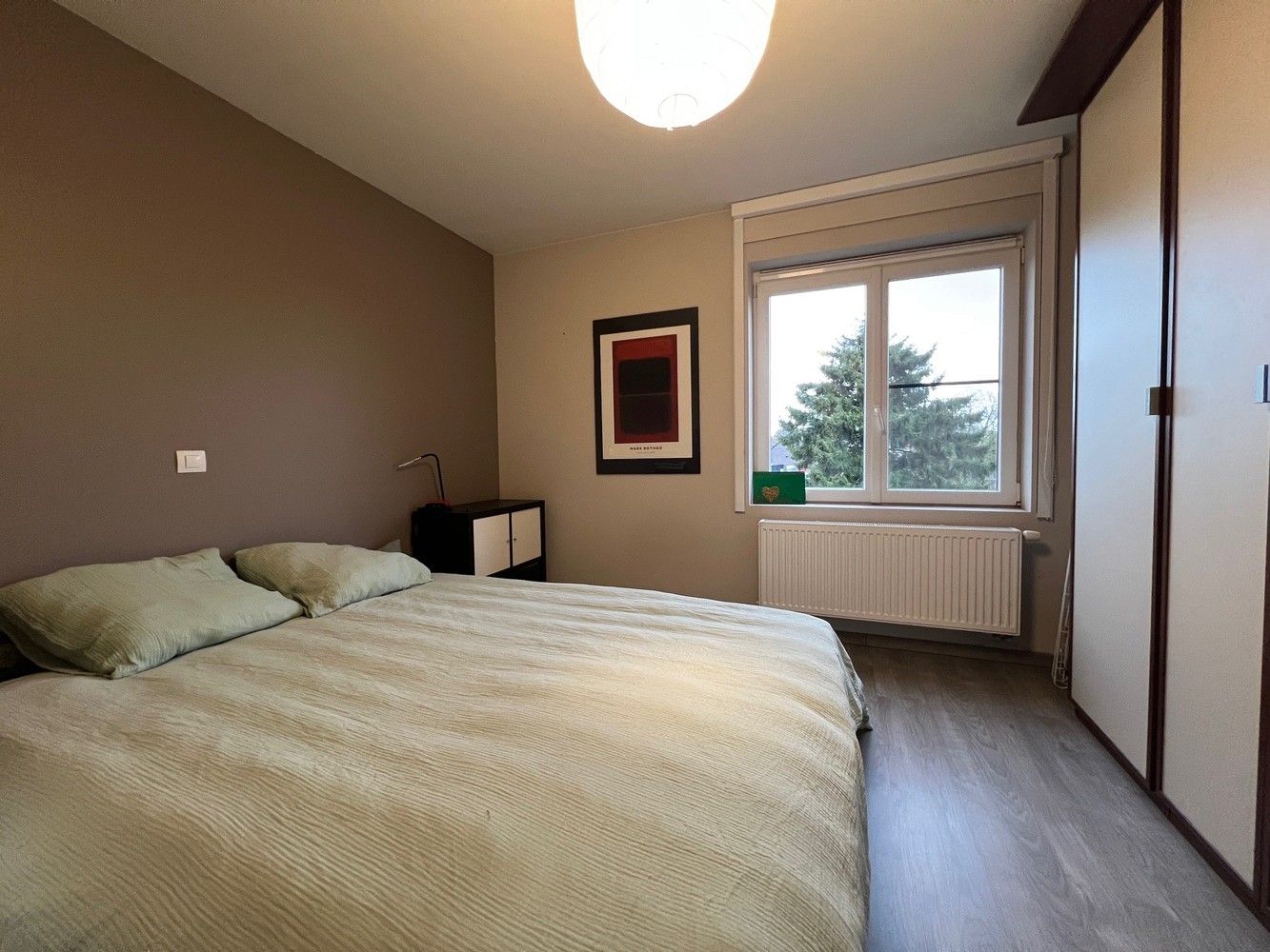 Appartement met 2 slaapkamers en prachtig uitzicht in hartje Torhout foto 2