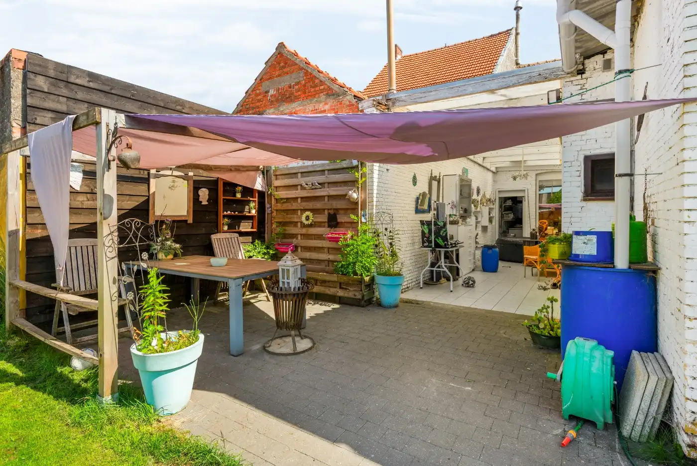 Instapklare gezinswoning met 3 slaapkamers, ruime tuin en tal van mogelijkheden foto 13