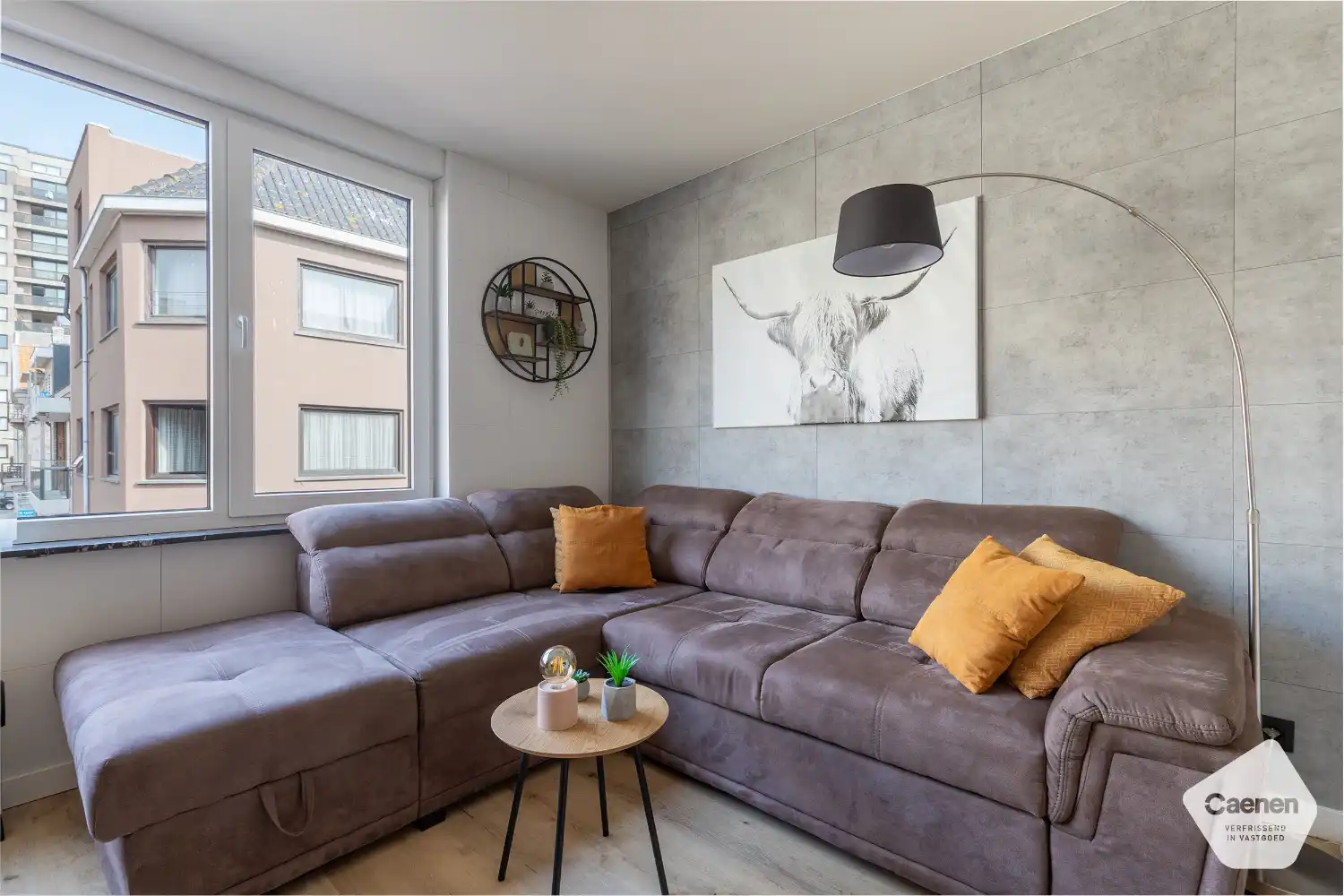 Volledig gerenoveerd éénslaapkamer appartement vlakbij het strand, de haven en de Grote Markt foto 4