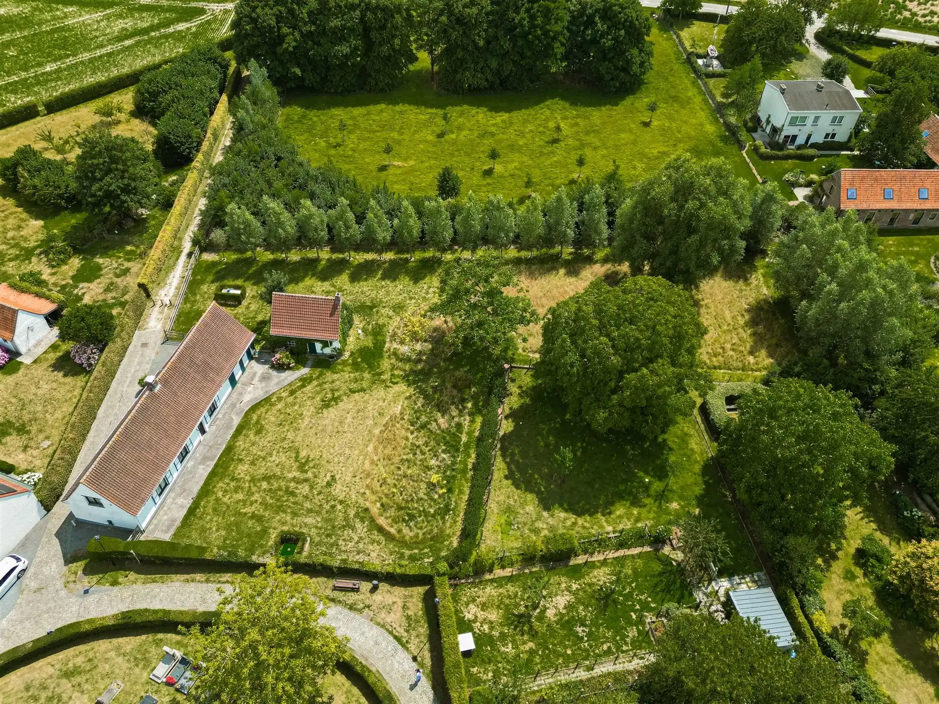 Te renoveren hoeve in het pittoreske Moregem foto 18