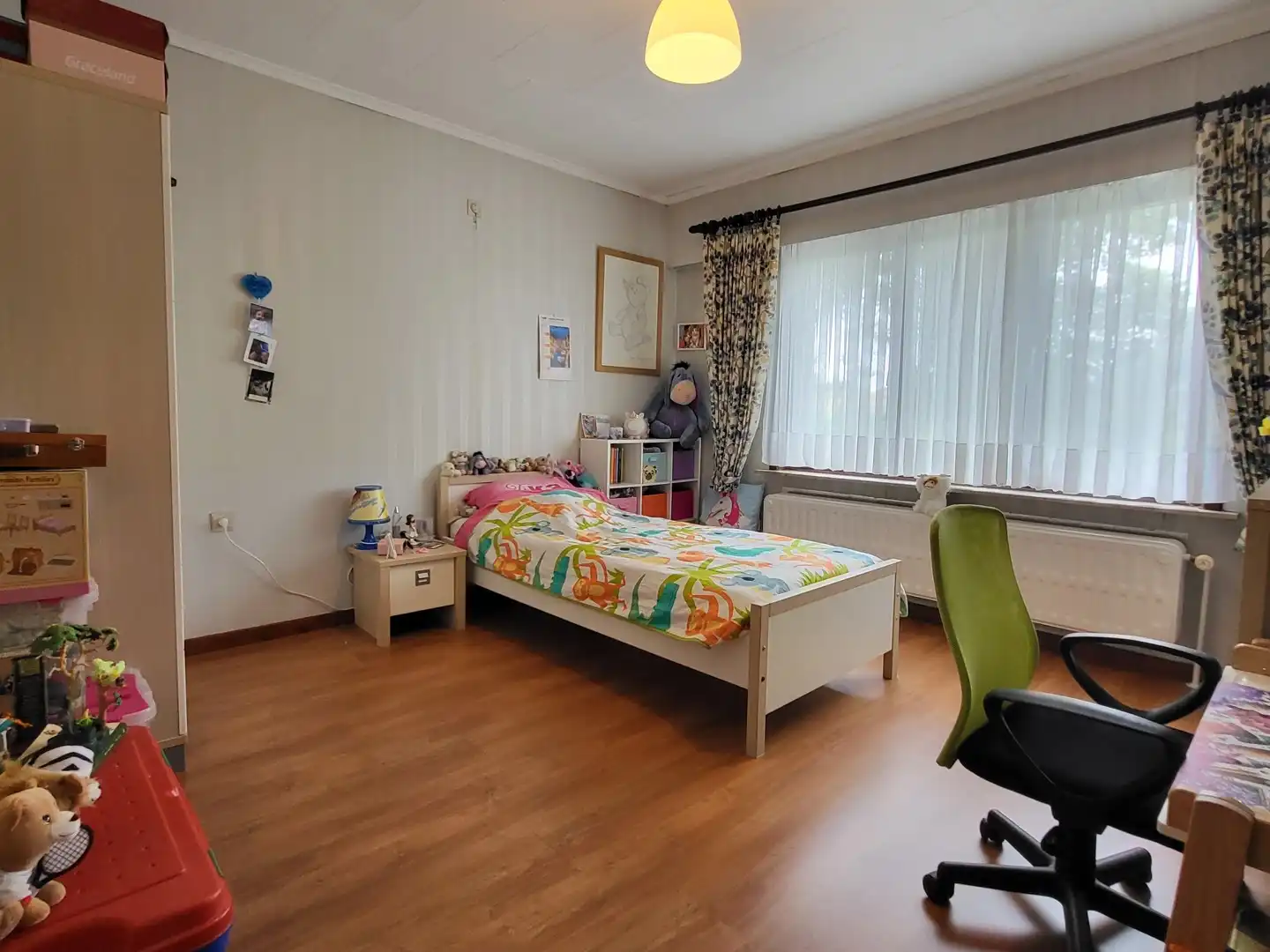 Exclusief landhuis op 2.917 m² met dubbele garage, prachtig zicht over de velden en optimale privacy. foto 24