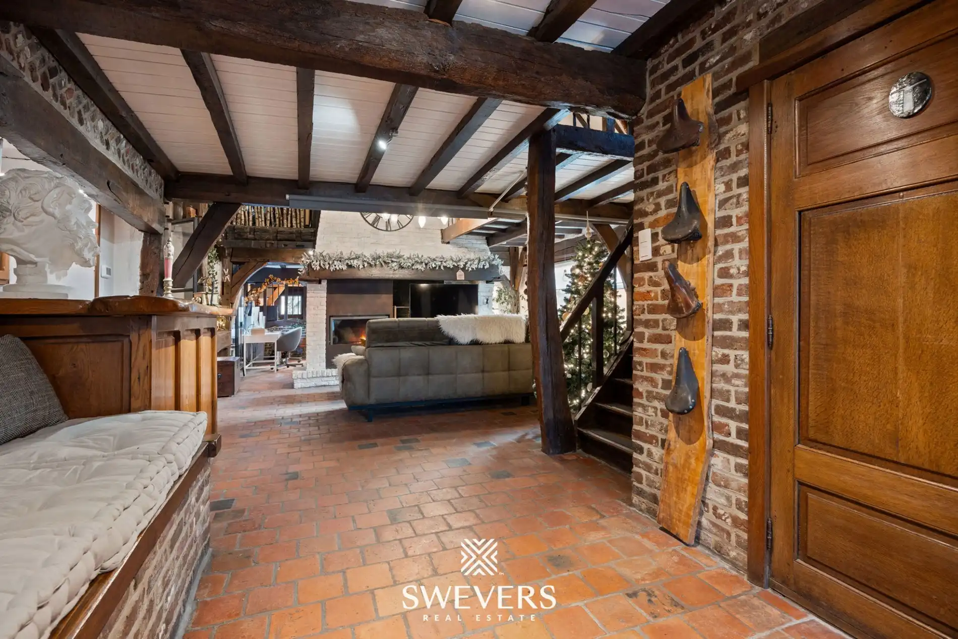 Charmante open bebouwing op uitzonderlijk perceel (32a80ca) in natuurgebied te Paal foto 9