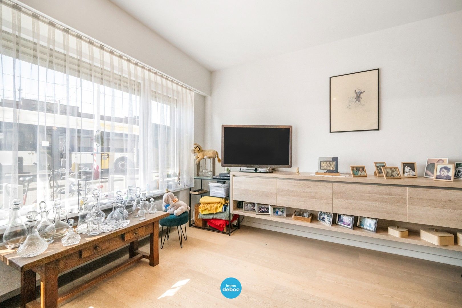 Gerenoveerd appartement (2017) in hartje Oostende foto 5