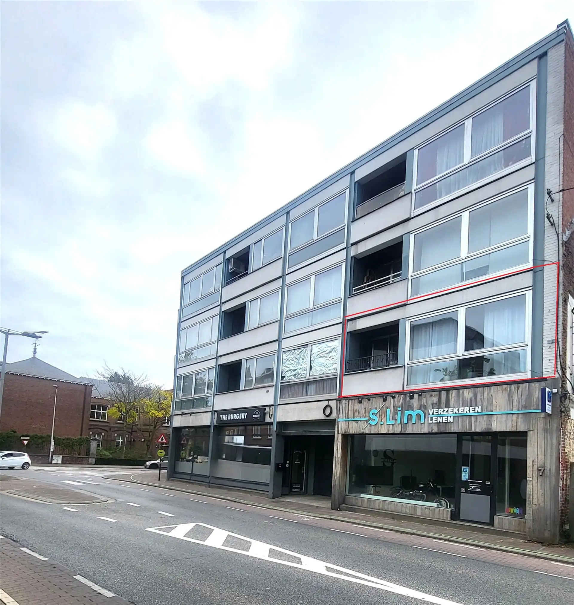 Hoofdfoto van de publicatie: Appartement met 3 slaapkamers