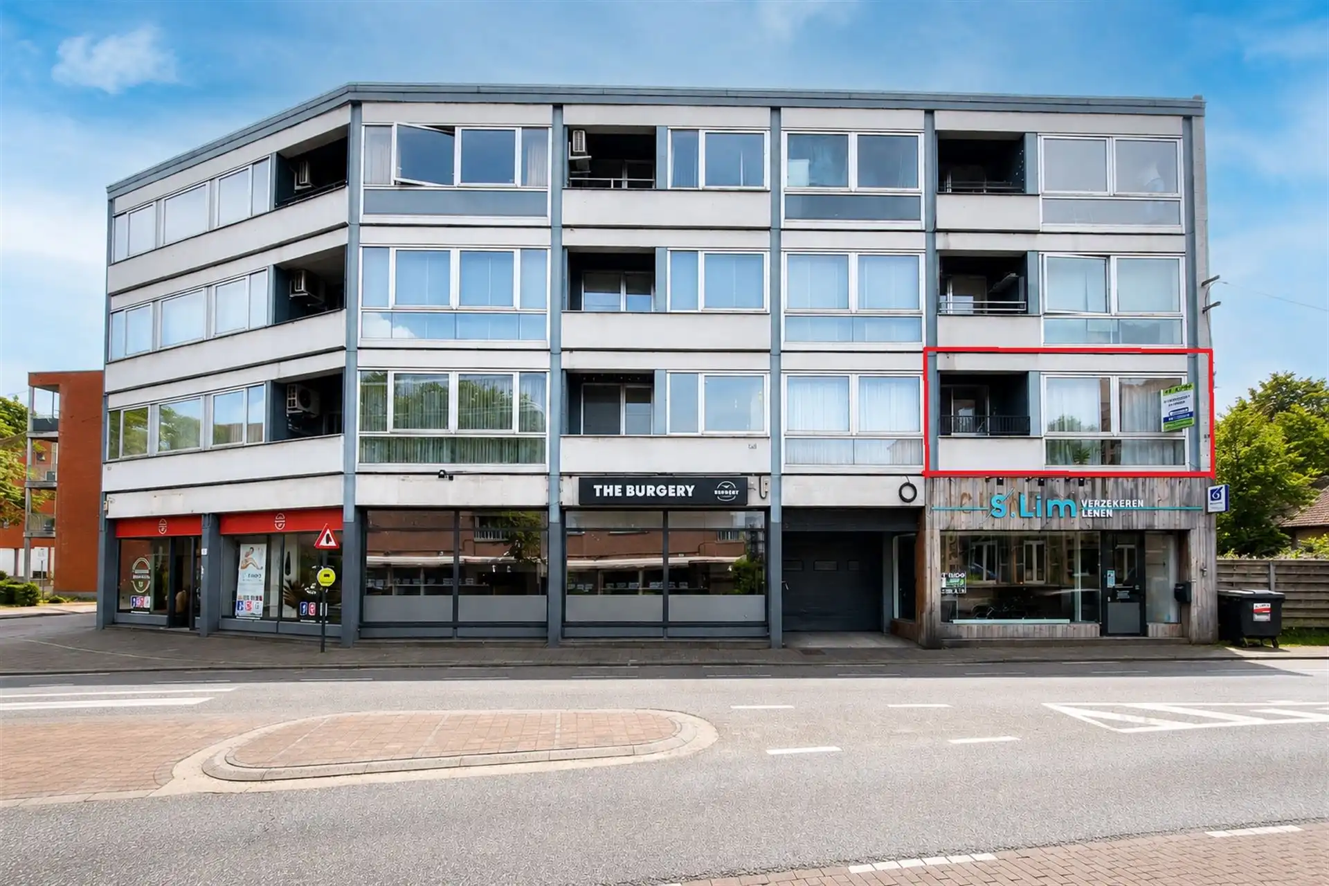 Appartement te koop Nieuwstraat 2/1 - 3600 GENK