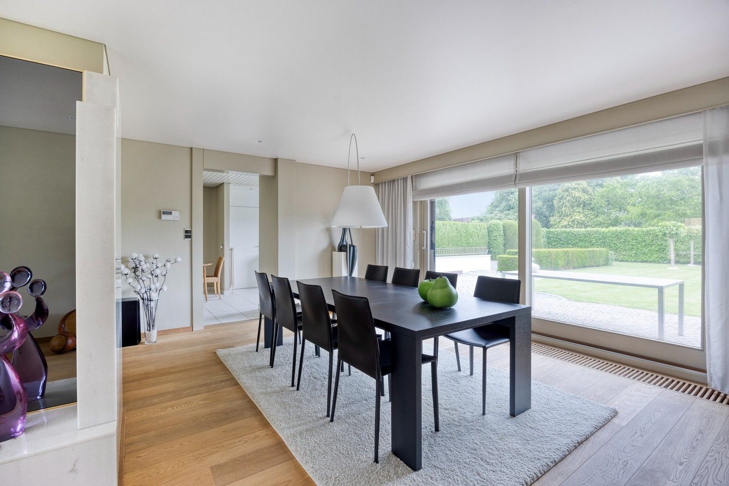 Klassiek landhuis met 4 slaapkamers, bureel en ondergrondse garage op prachtig perceel van 1000 m² nabij Lommel-centrum foto 6