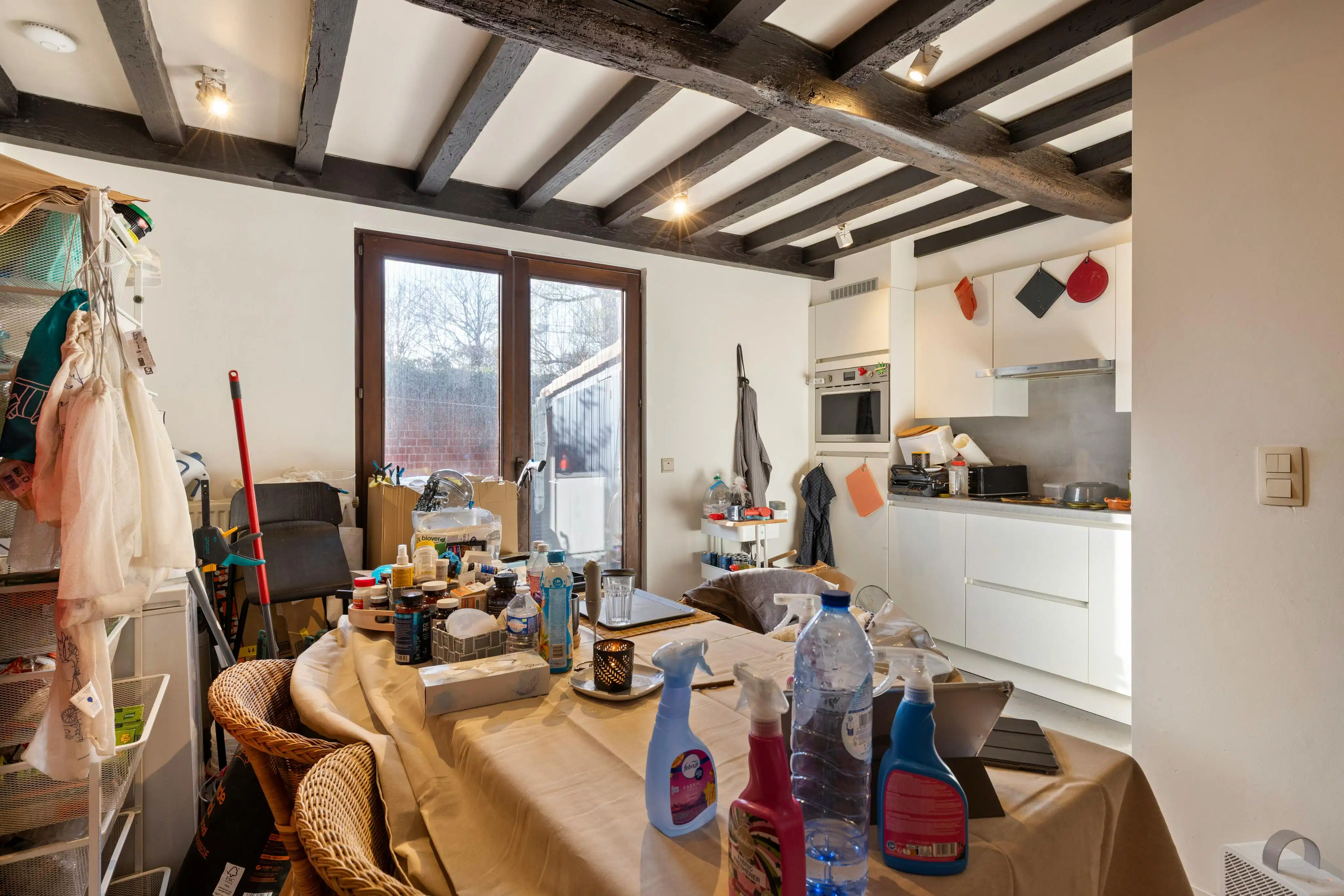 Huis te koop met 2 slaapkamers in Brugge centrum foto 3