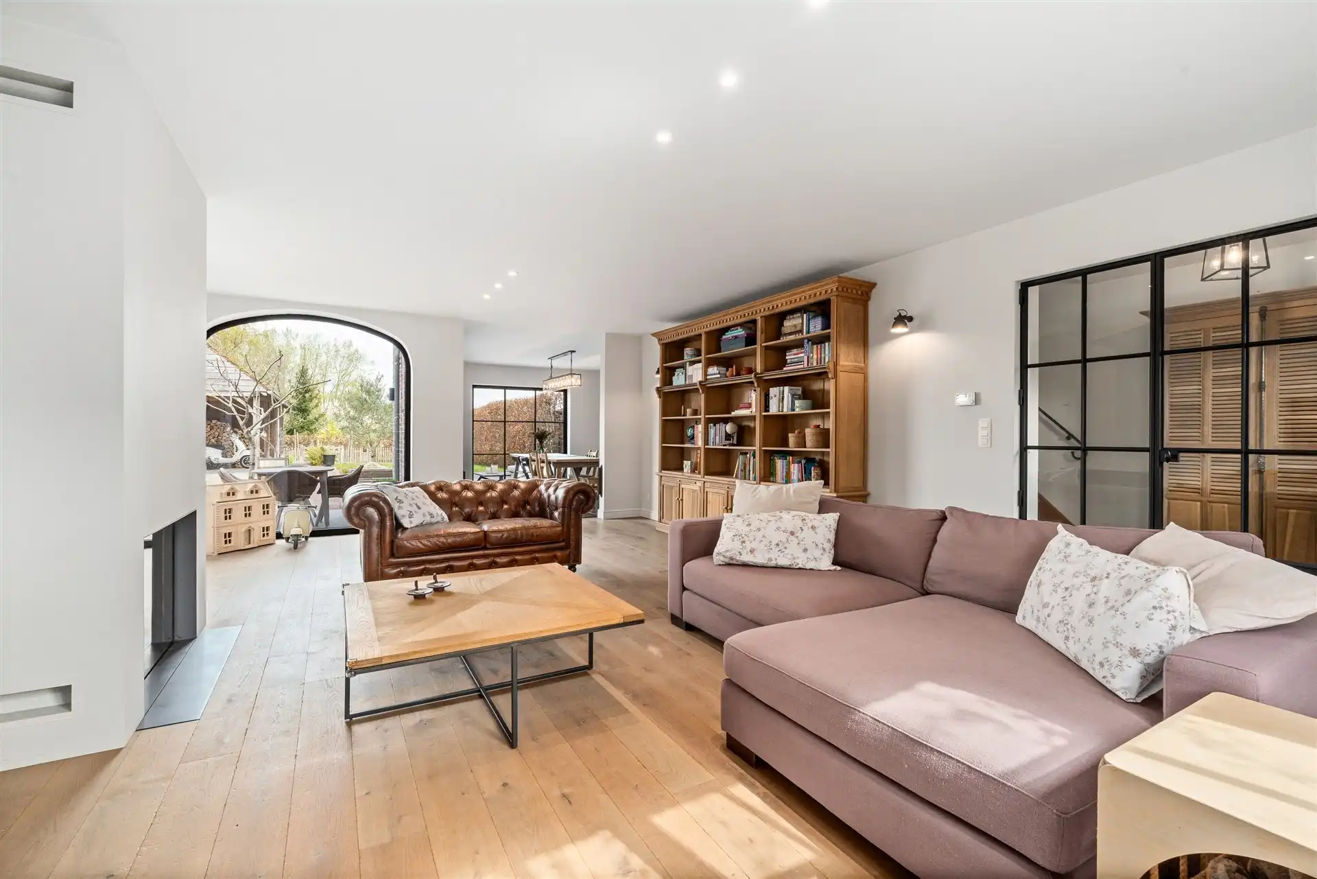 Moderne, exclusieve woning met 4 slaapkamers in Zottegem. foto 4