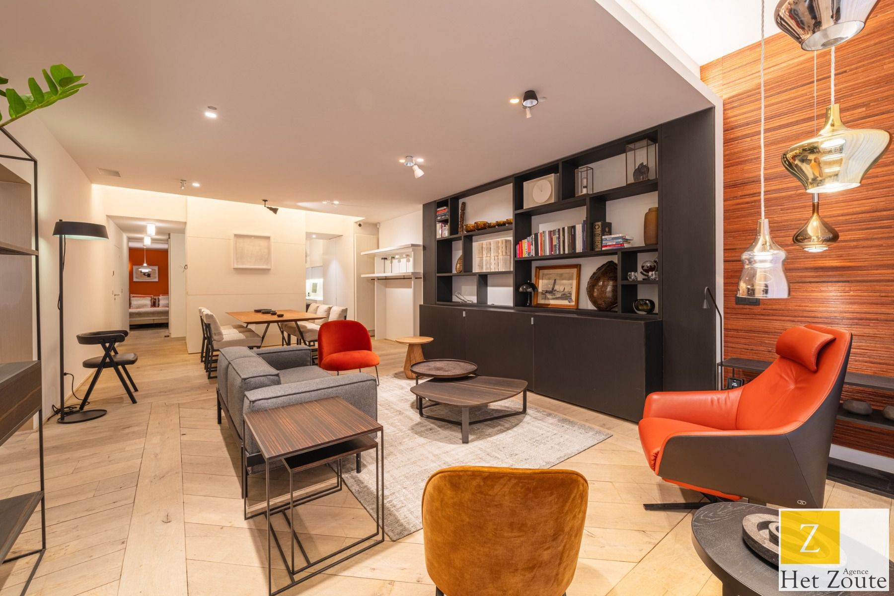 Appartement te koop Jef Mennekenslaan 35/3-4 - 8300 Knokke-Heist