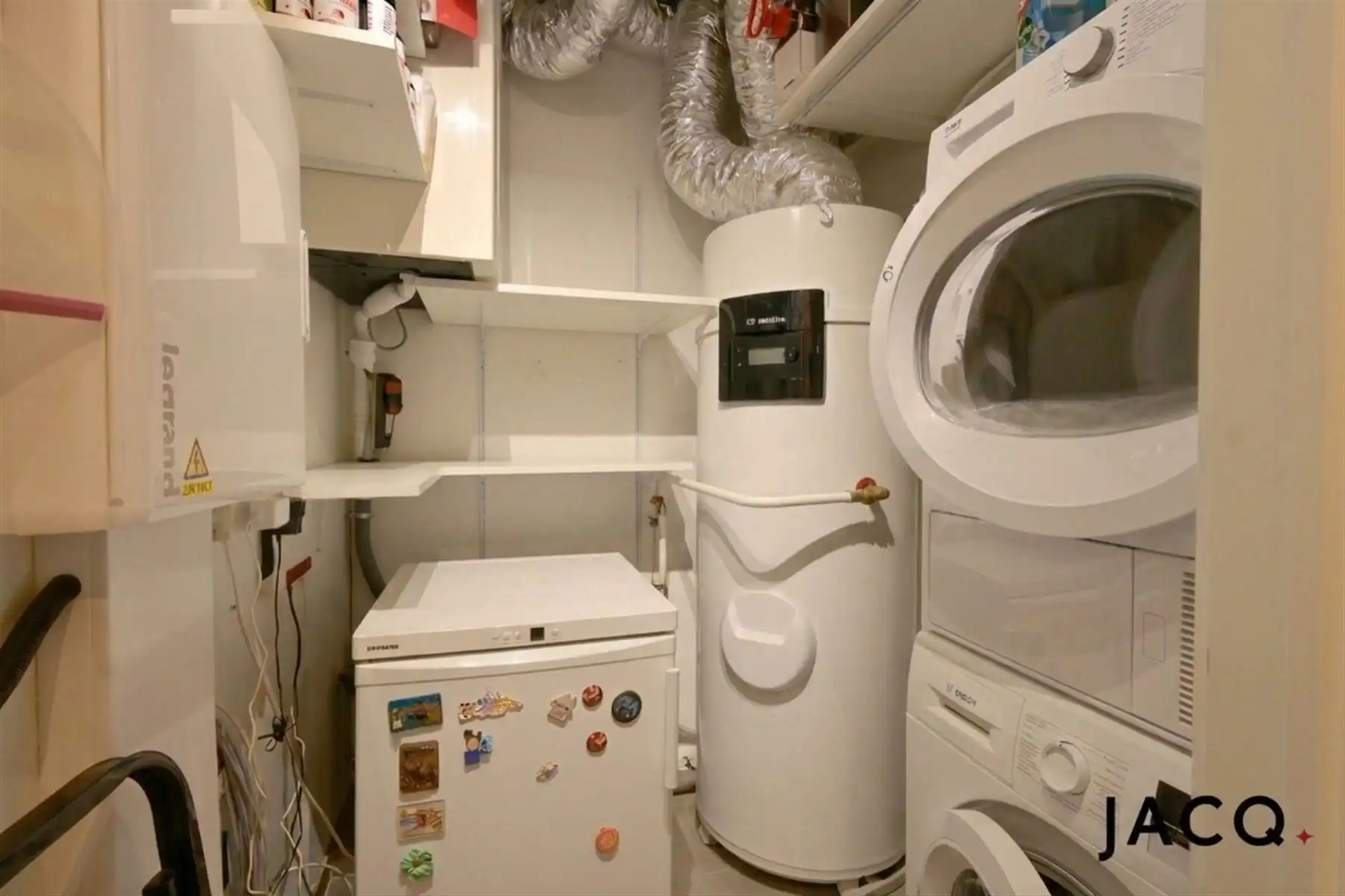 Prachtig appartement met uitzicht op het water! foto 11