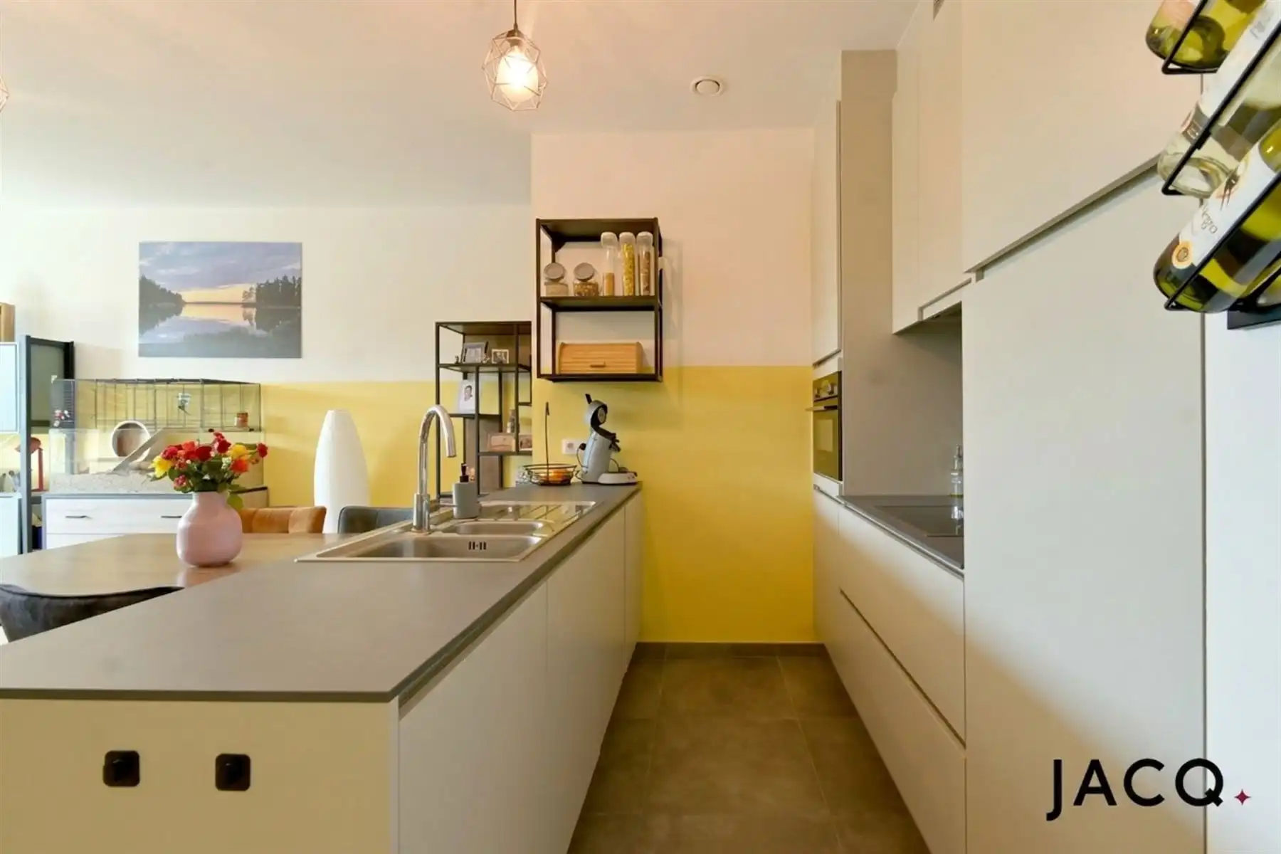 Prachtig appartement met uitzicht op het water! foto 11