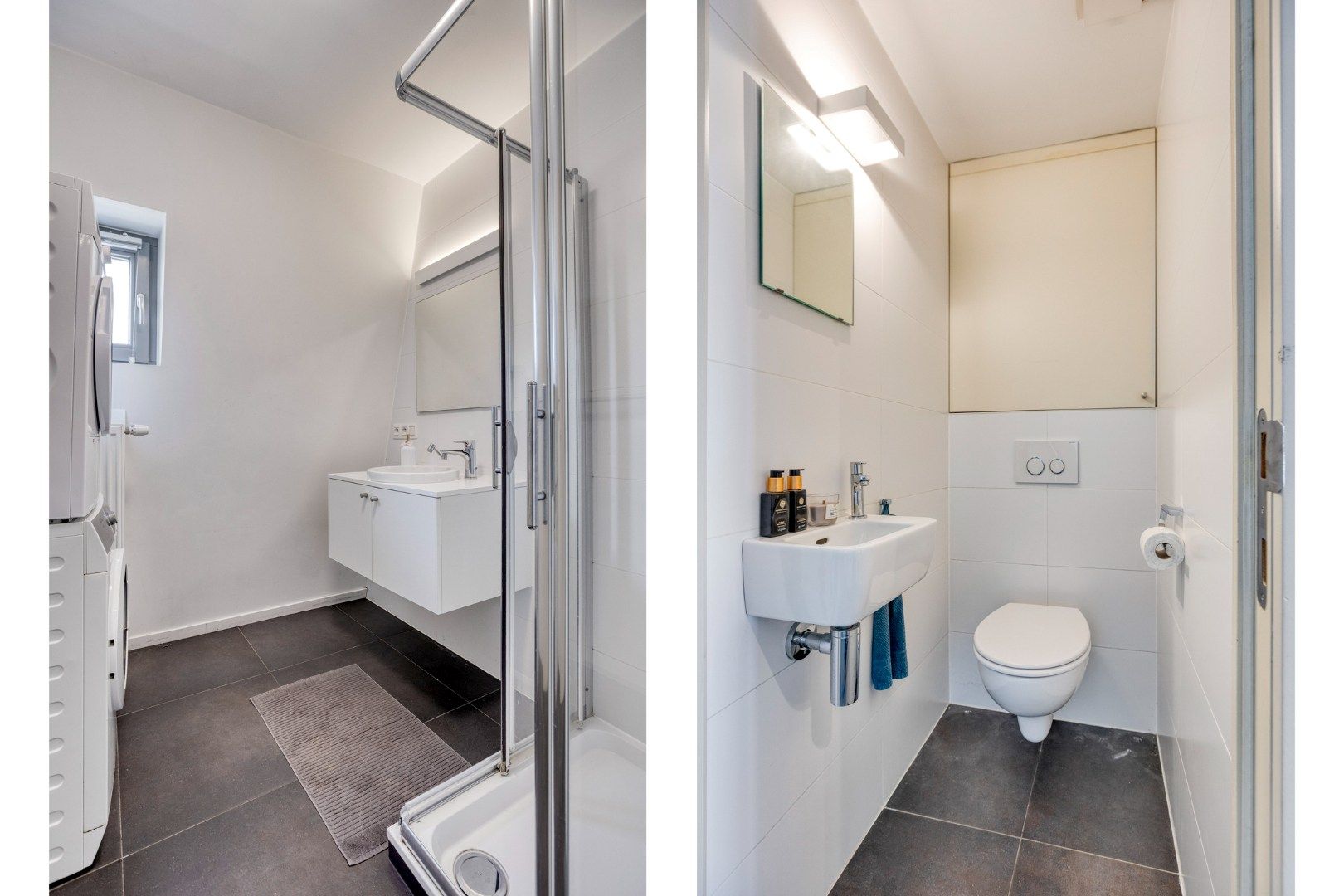 Mooi appartement met 2 slaapkamers in centrum Wevelgem! foto 16